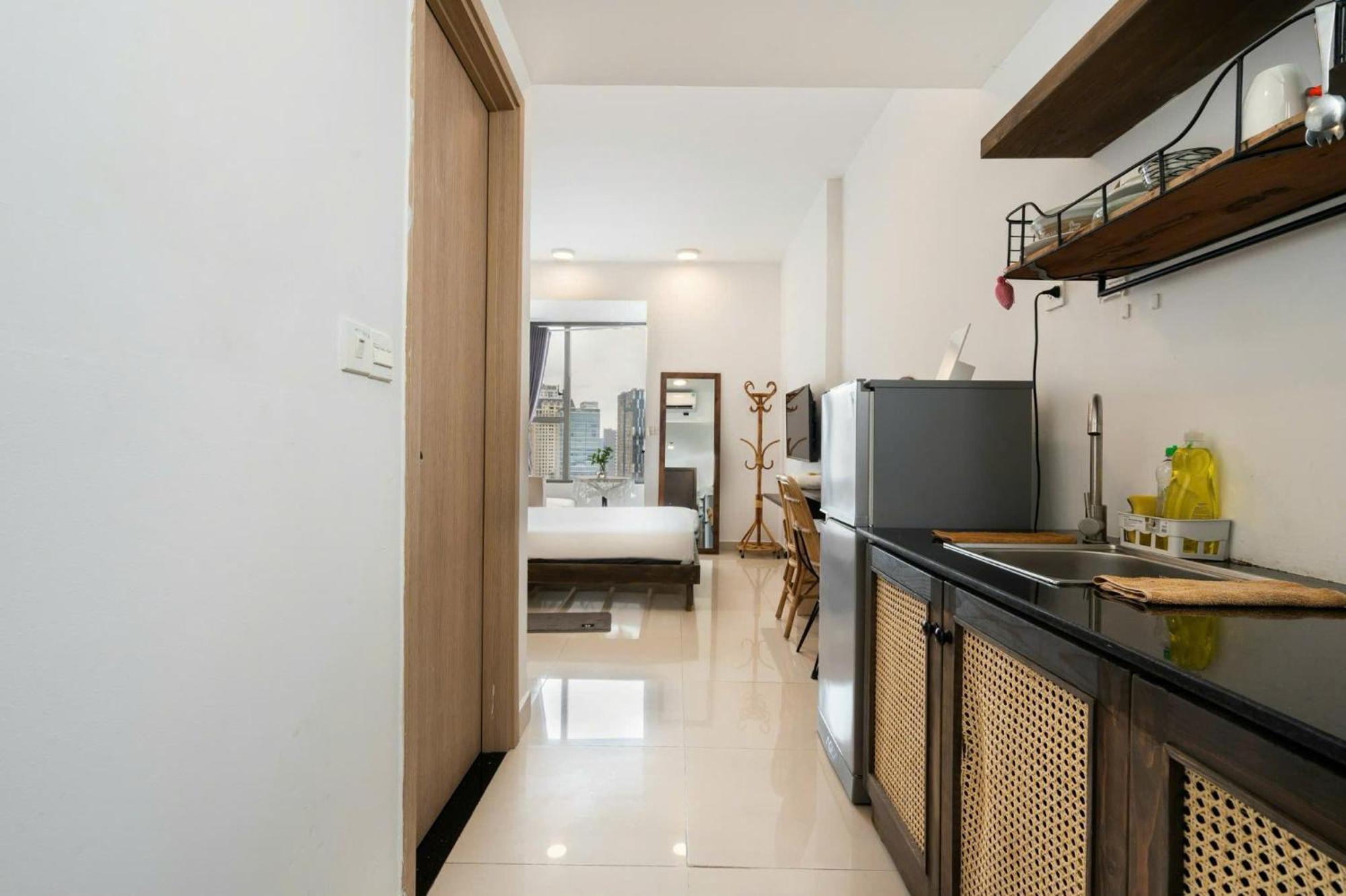Otis - Rivergate Building District 4 * TP. Hồ Chí Minh