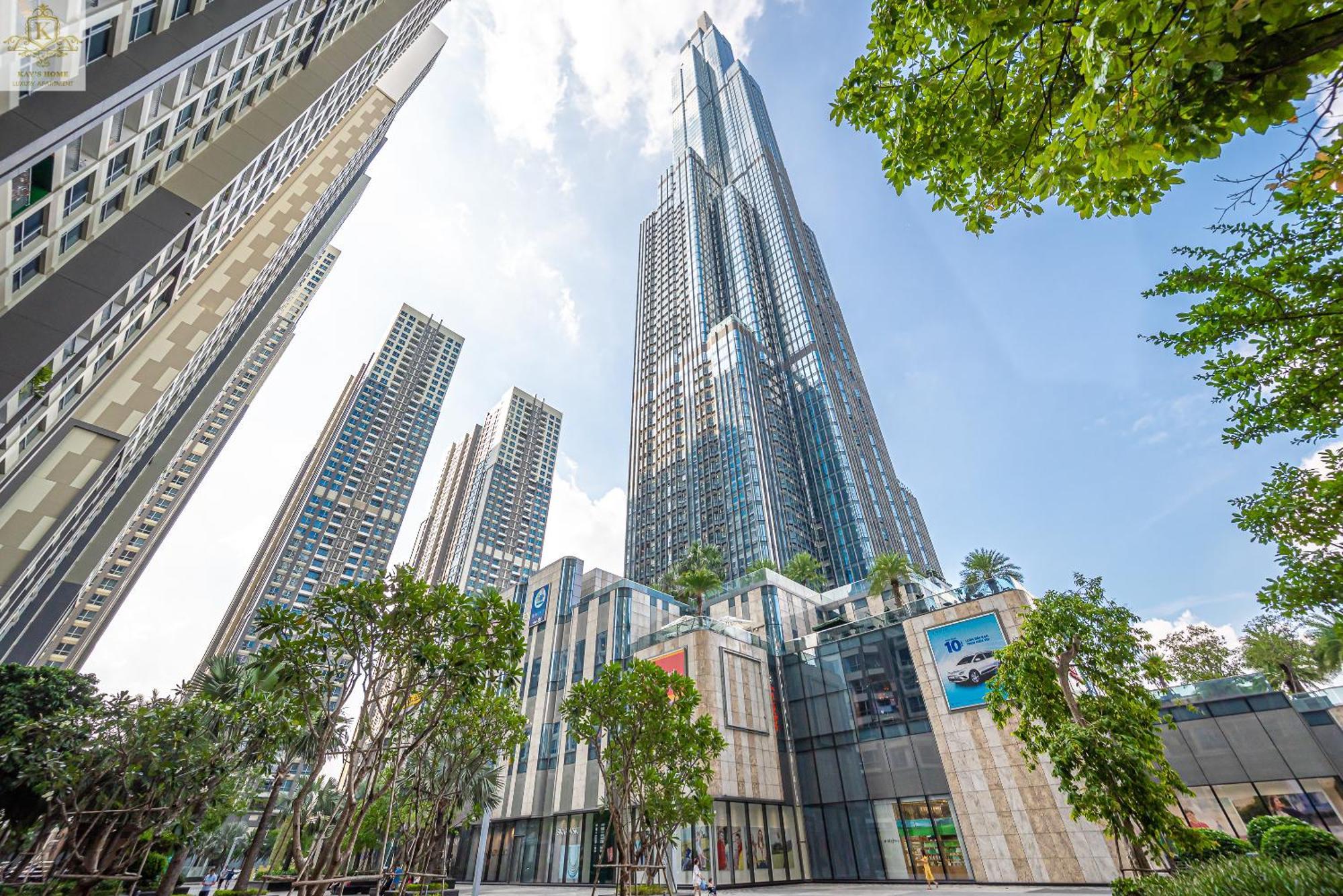 Landmark 81 Condotel Suite Ho Chi Minh City