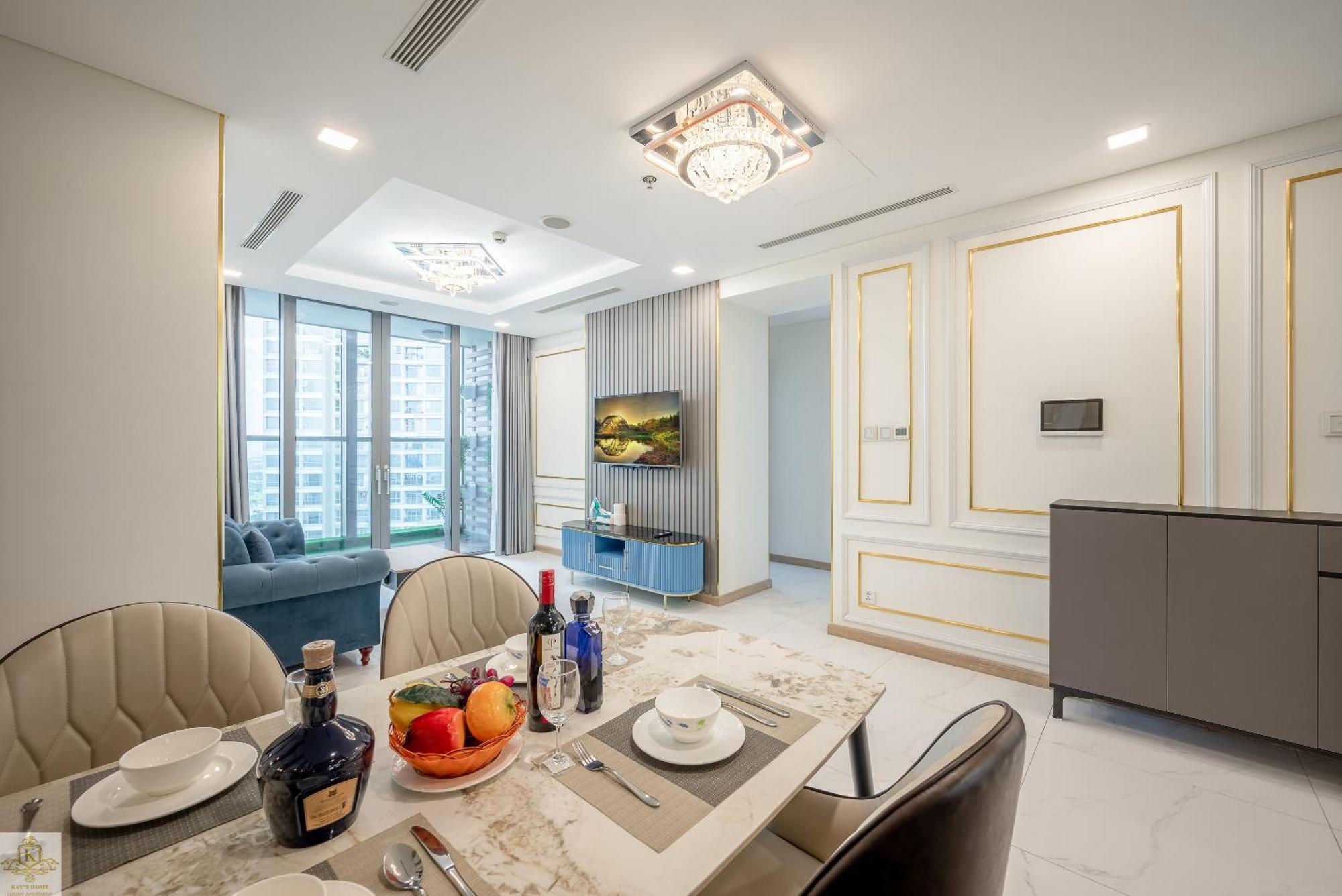 Apartment Landmark 81 Condotel Suite