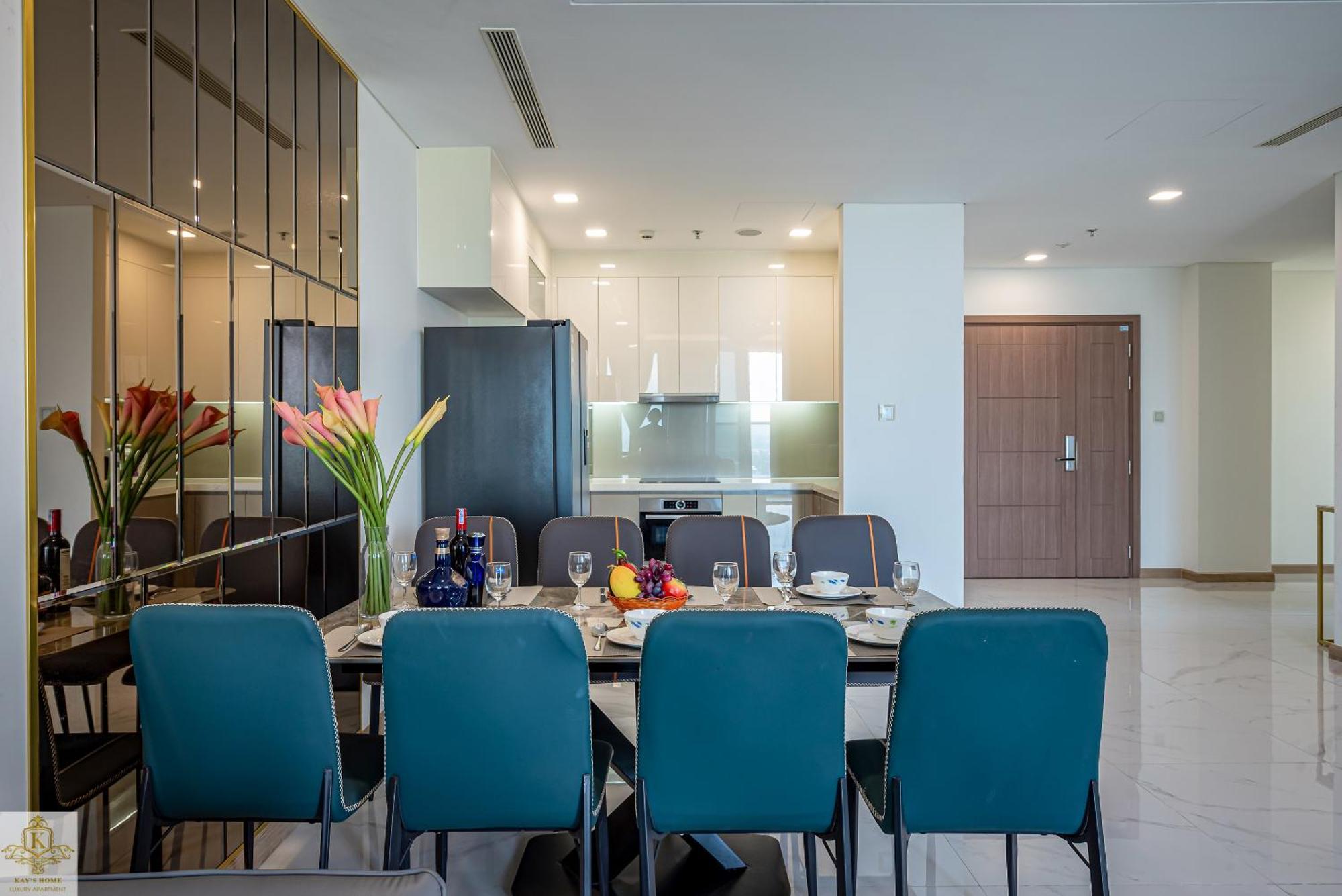 Apartment Landmark 81 Condotel Suite *