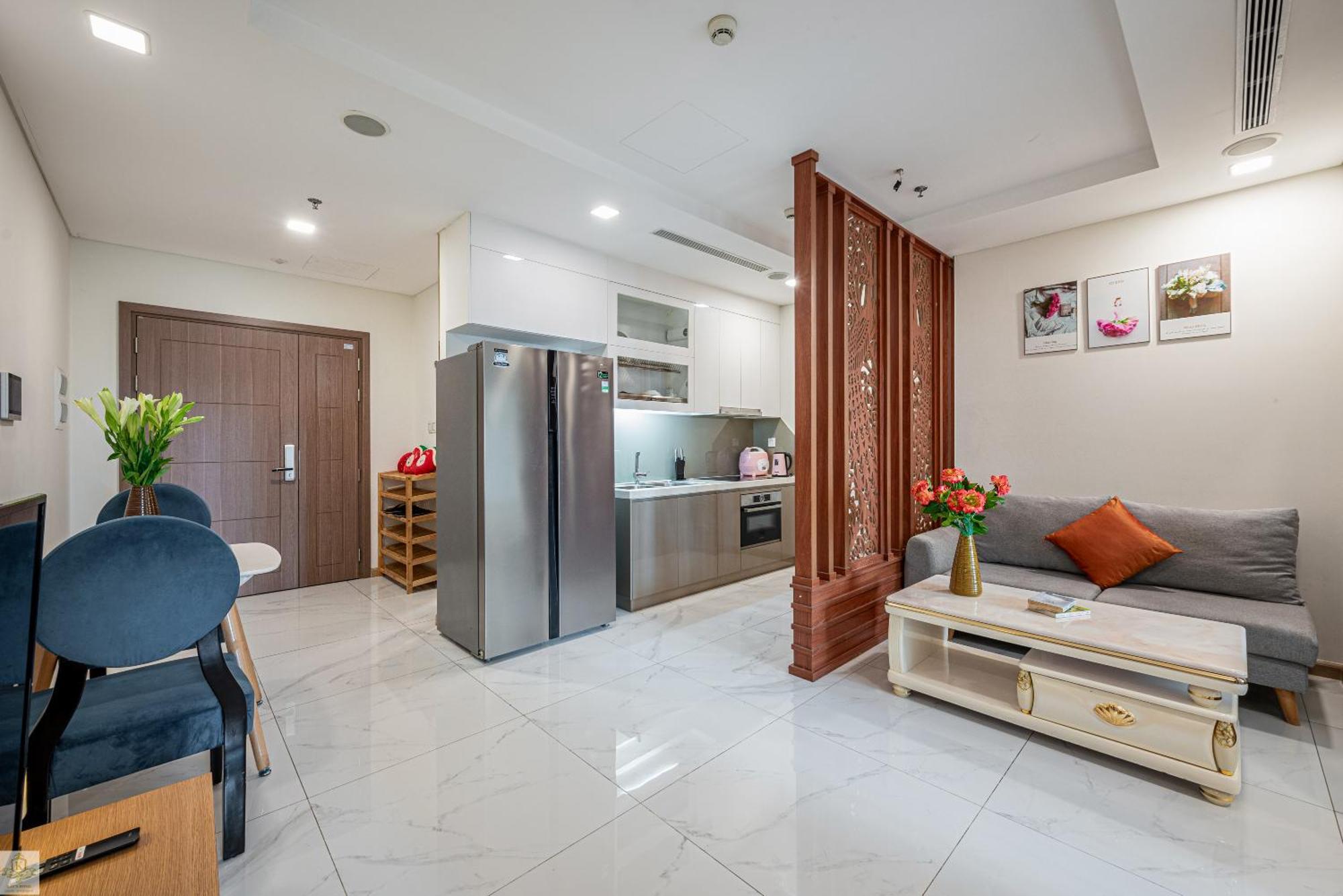 Landmark 81 Condotel Suite * Ho Chi Minh City