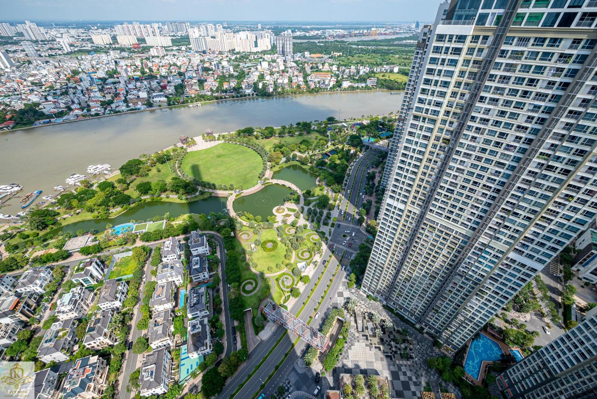 Apartment Landmark 81 Condotel Suite *