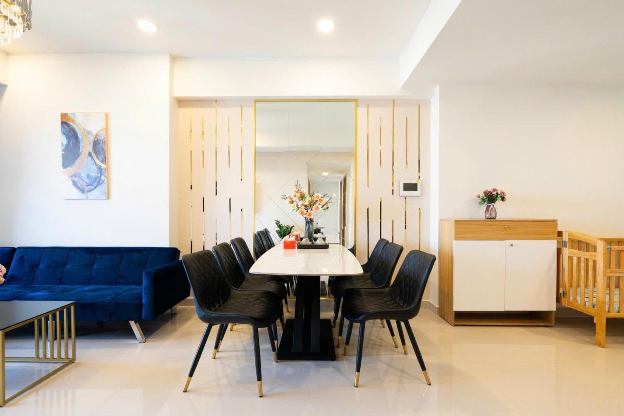 Căn hộ Otis - Rivergate Building District 4 TP. Hồ Chí Minh