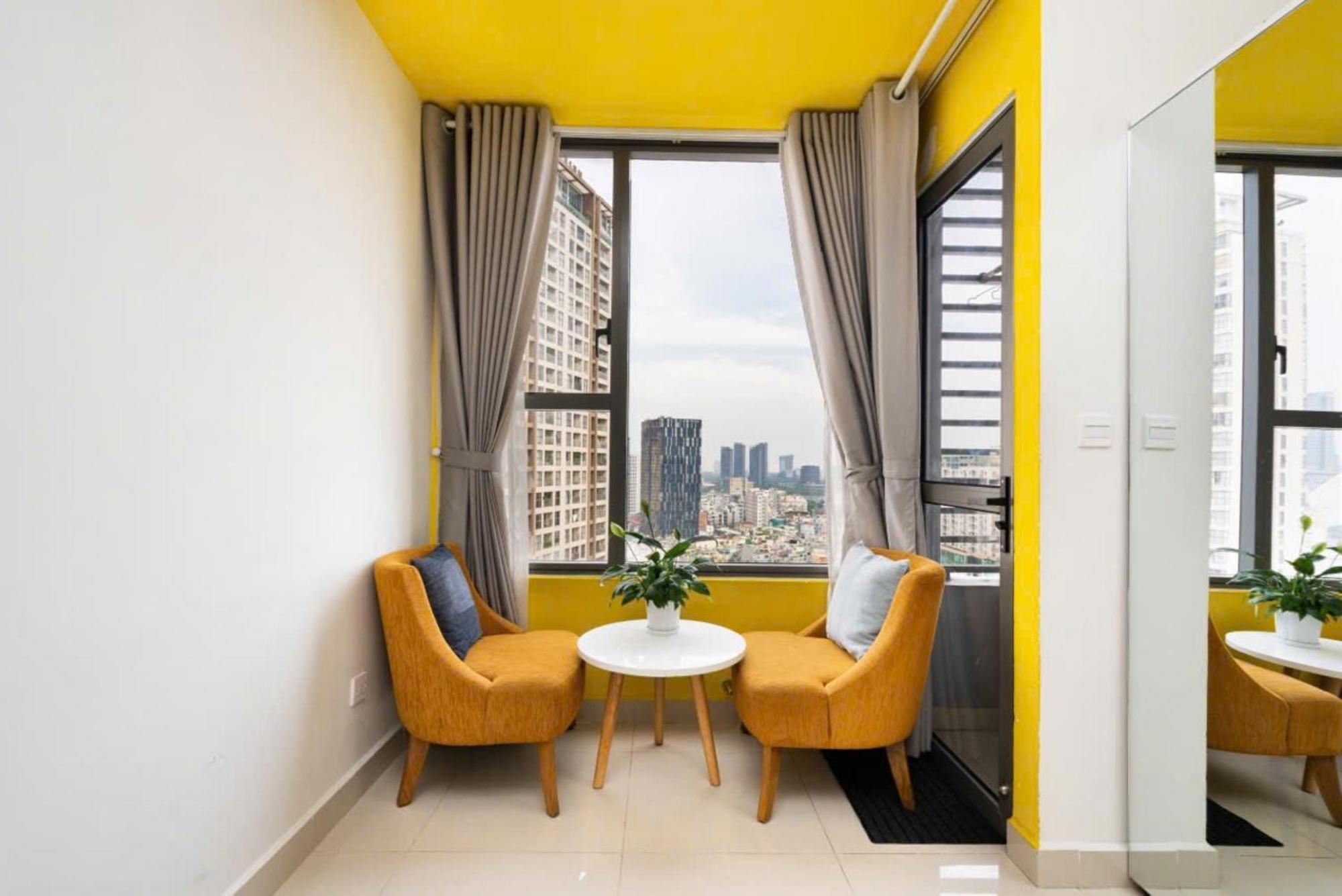 Otis - Rivergate Building District 4 Căn hộ *
