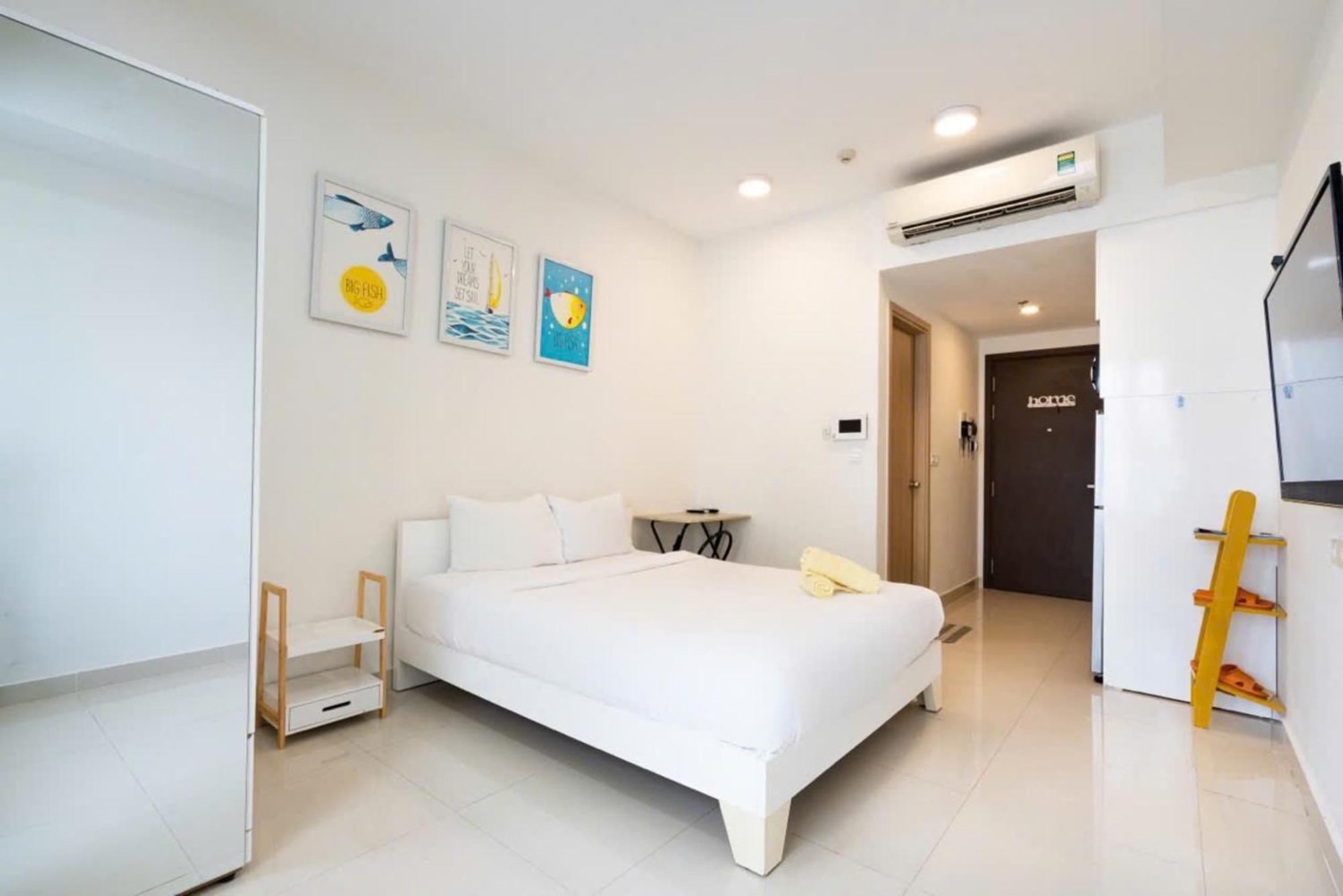 Otis - Rivergate Building District 4 * TP. Hồ Chí Minh