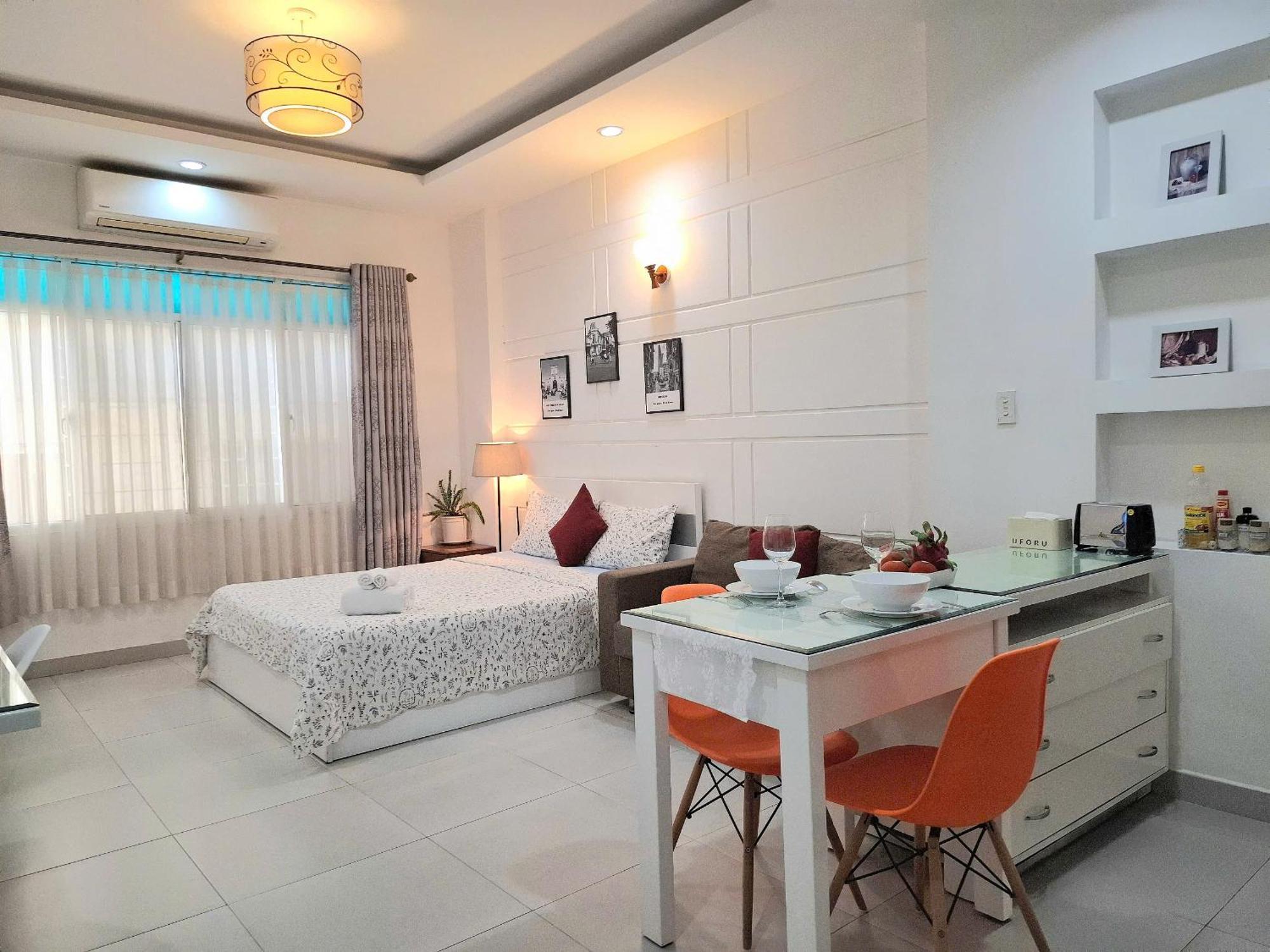 Eco Saigon Apartment Ho Chi Minh City
