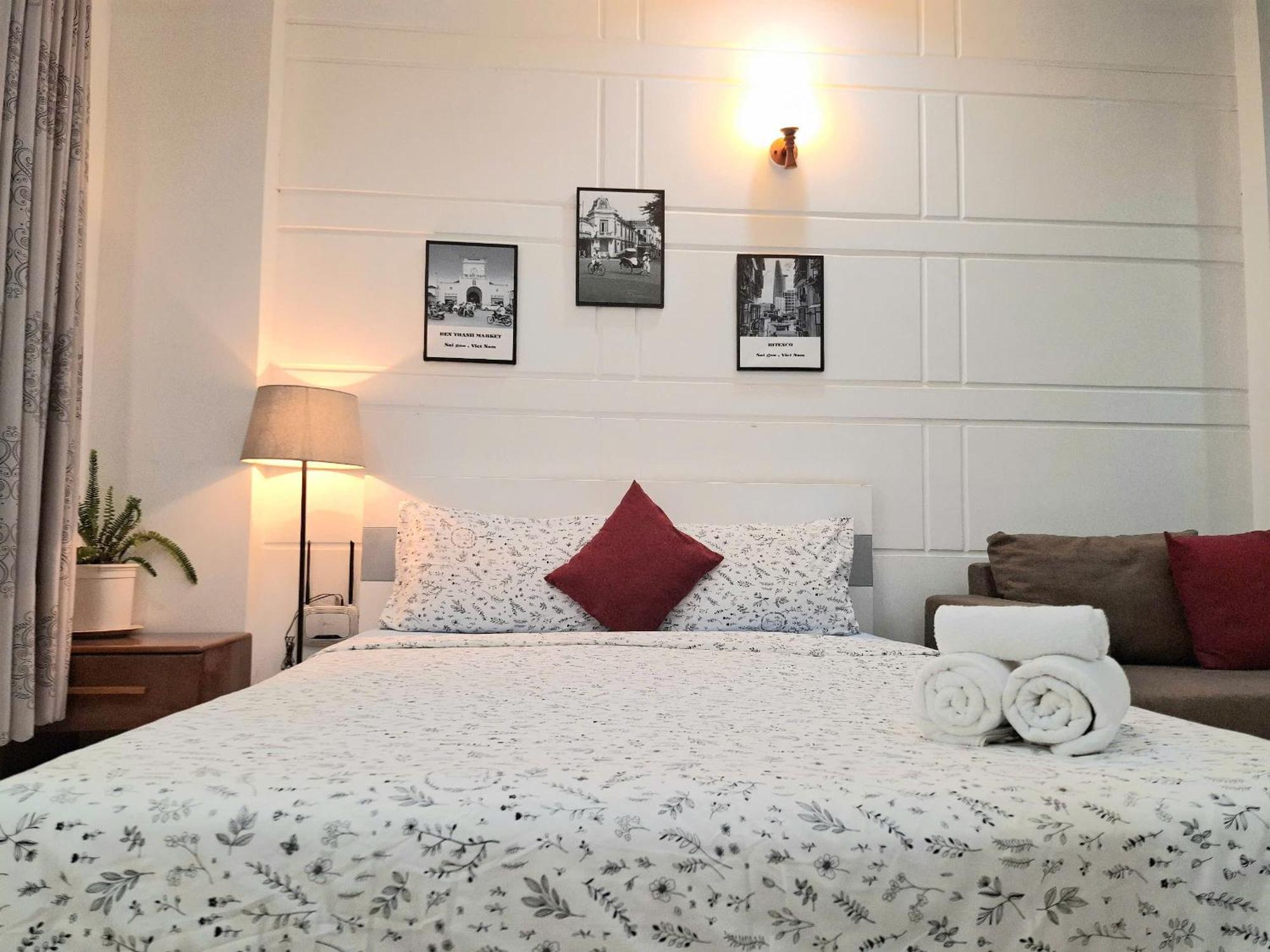 Eco Saigon Apartment