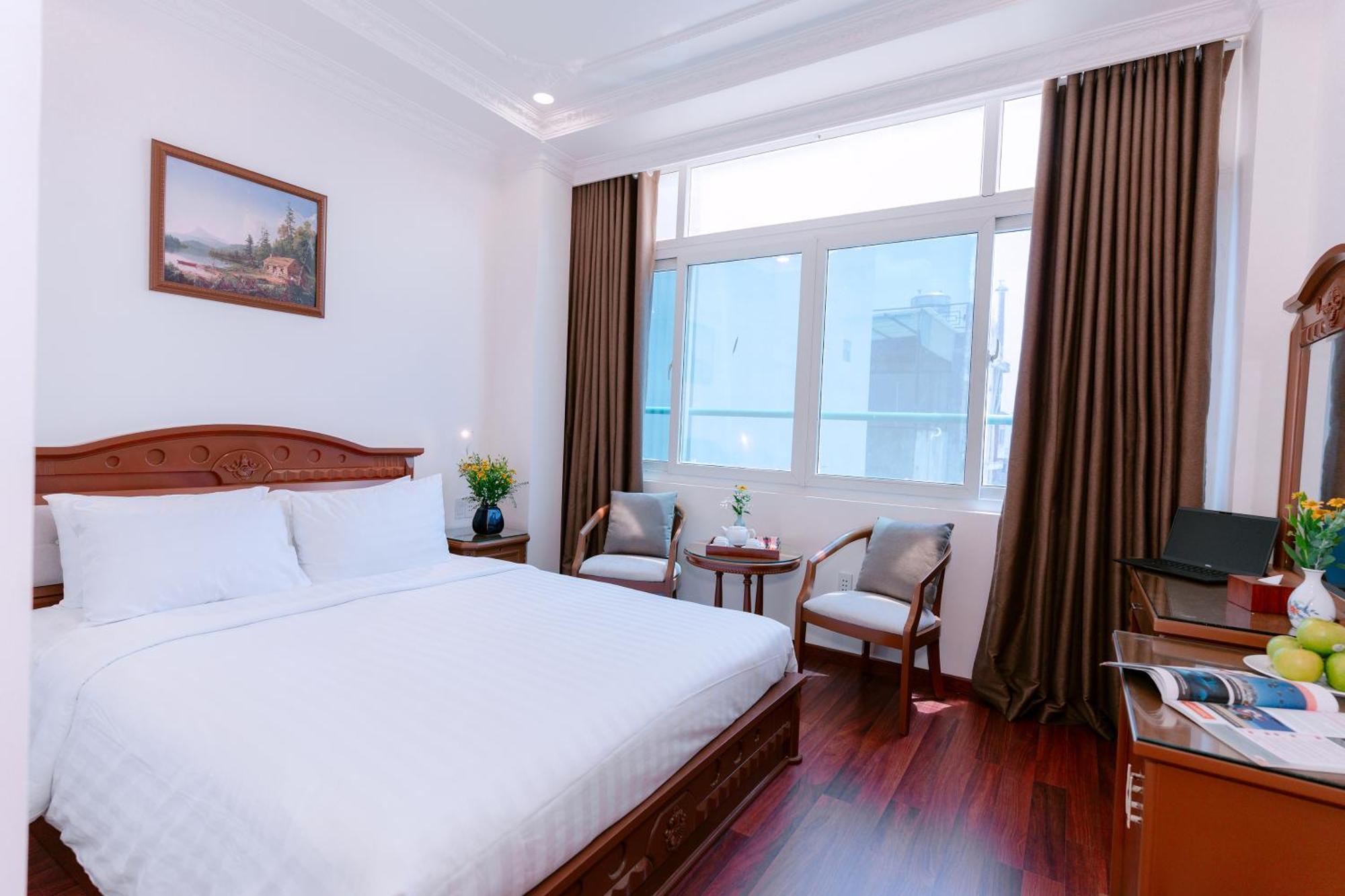 Hotel Dahlialand Saigon - Trung Tam Quan 1 Cho Ben Thanh Ho Chi Minh City