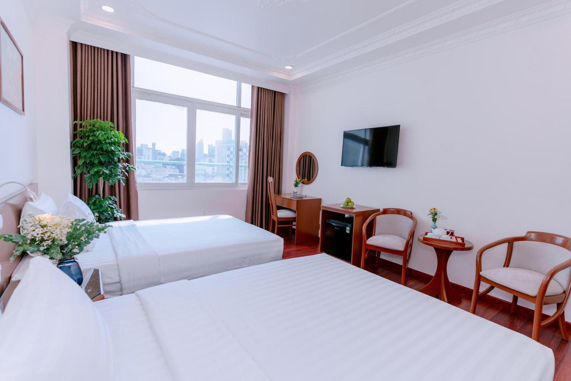 Dahlialand Saigon - Trung Tam Quan 1 Cho Ben Thanh Ho Chi Minh City