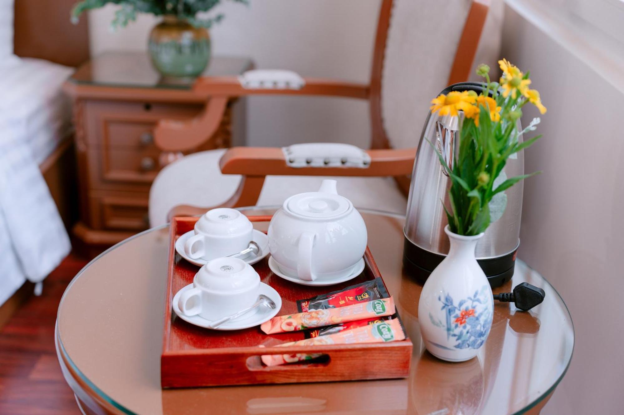 Dahlialand Saigon & Swimming Pool 4* Ho Chi Minh City