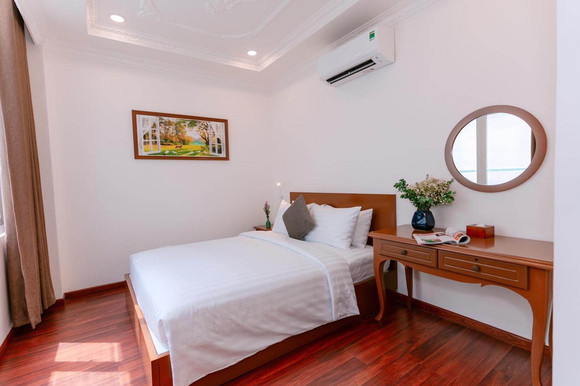Hotel Dahlialand Saigon - Trung Tam Quan 1 Cho Ben Thanh Ho Chi Minh City