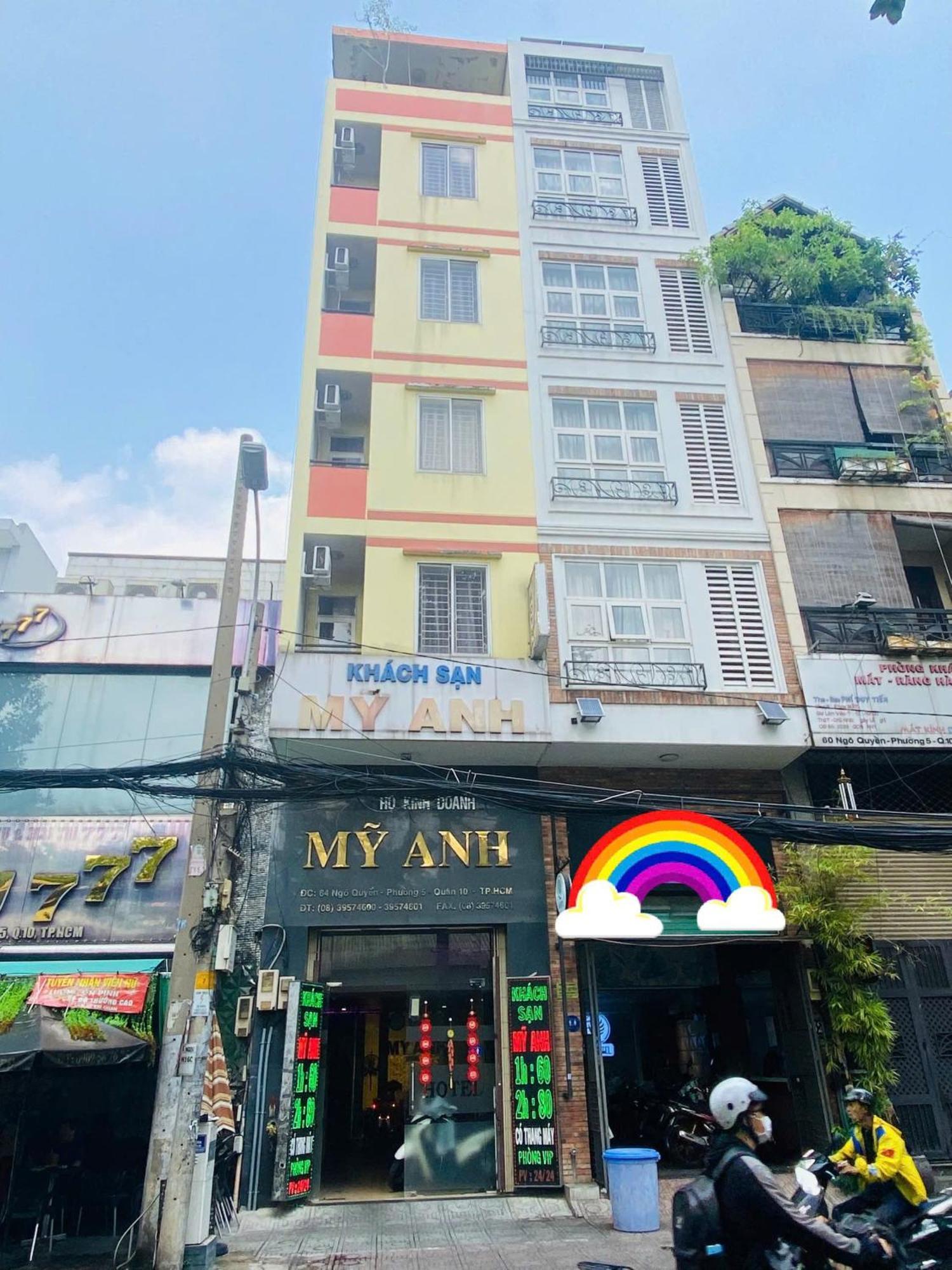 Khach San My Anh * Ho Chi Minh City