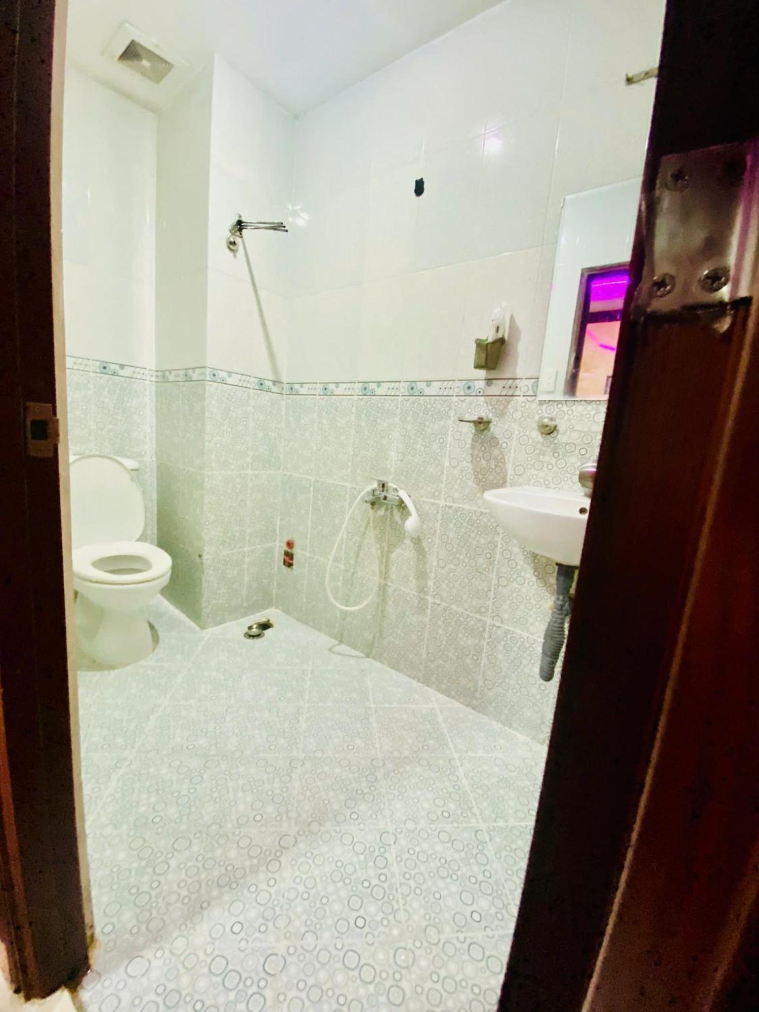 Hotel Khach San My Anh Ho Chi Minh City