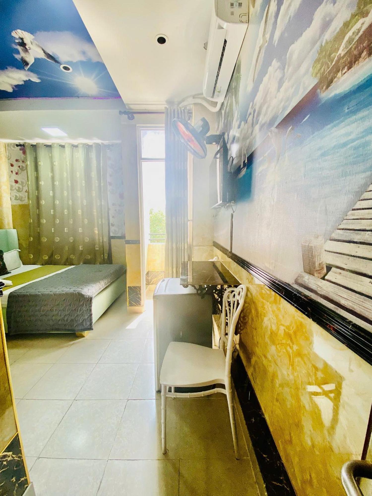 Hotel Khach San My Anh Ho Chi Minh City