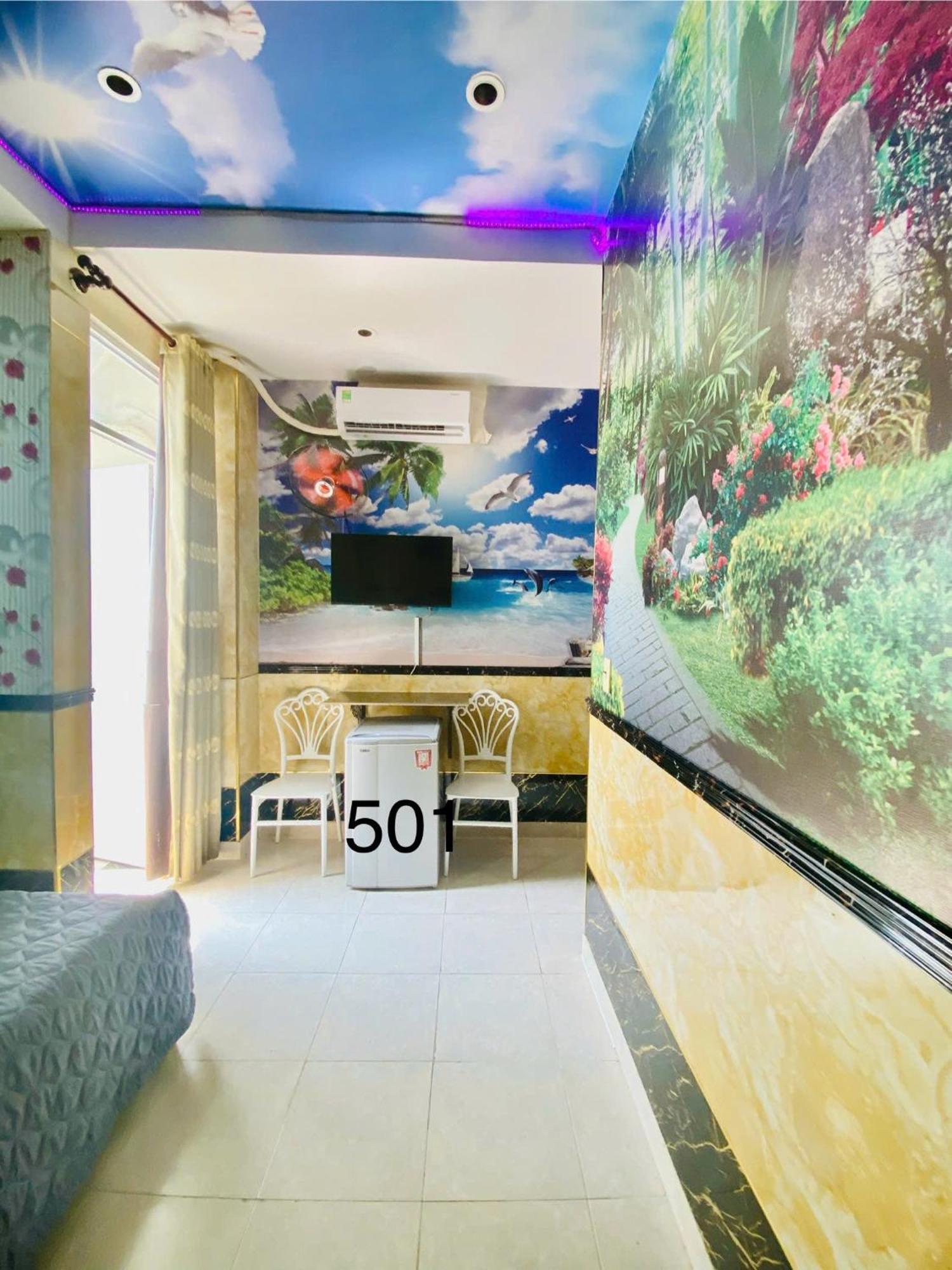 Hotel Khach San My Anh *