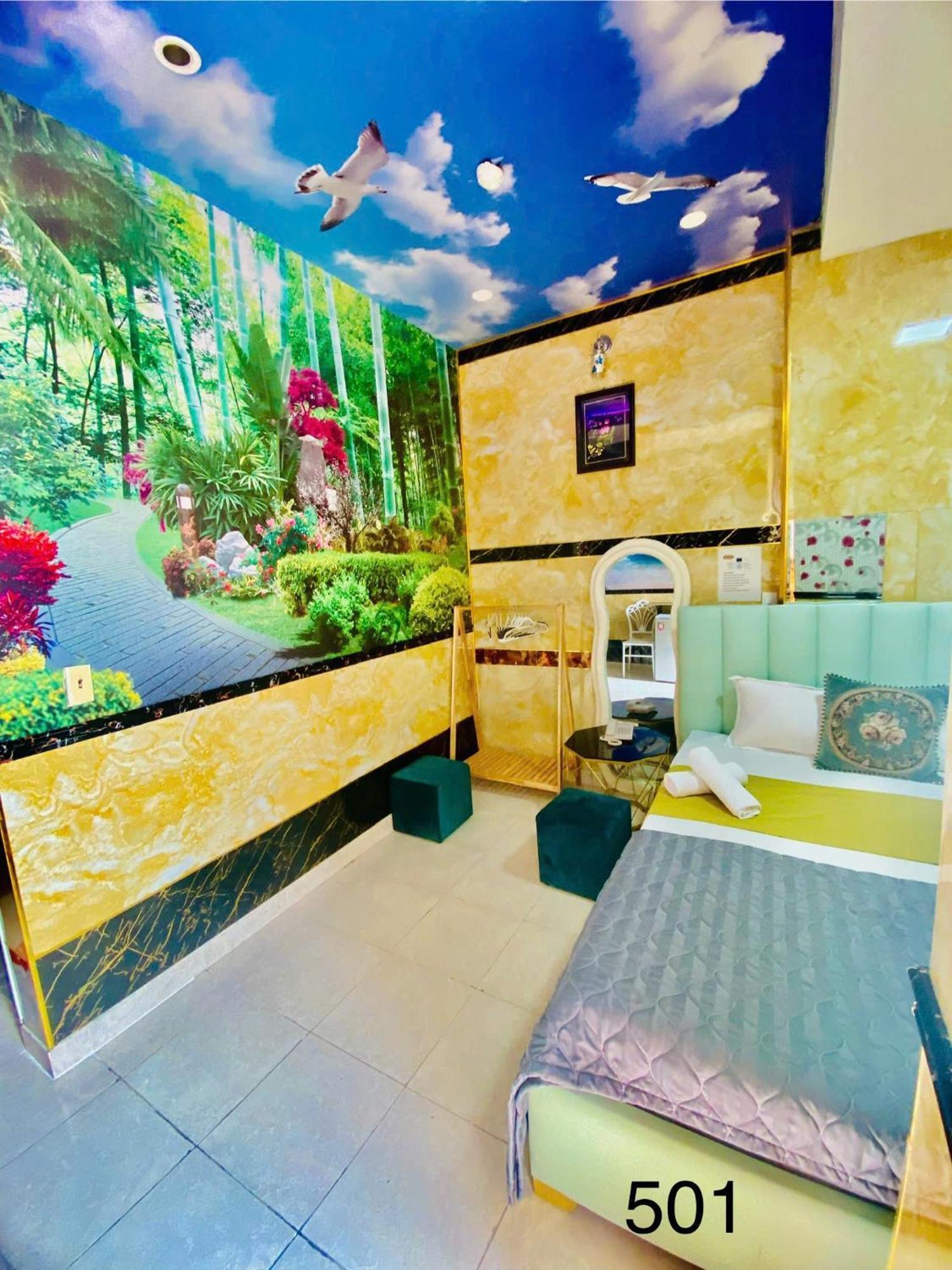 Khach San My Anh Hotel *
