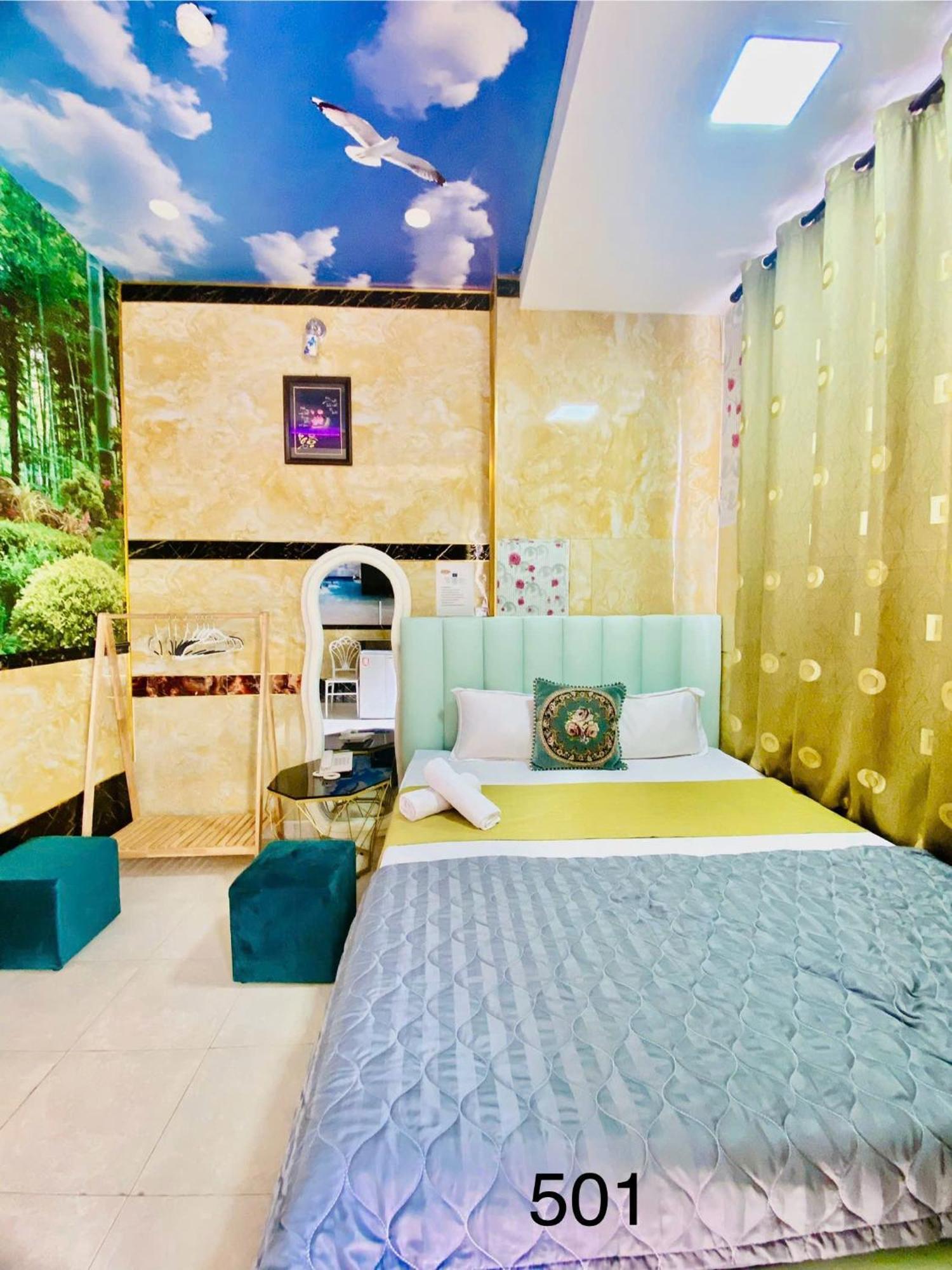 Khach San My Anh Ho Chi Minh City