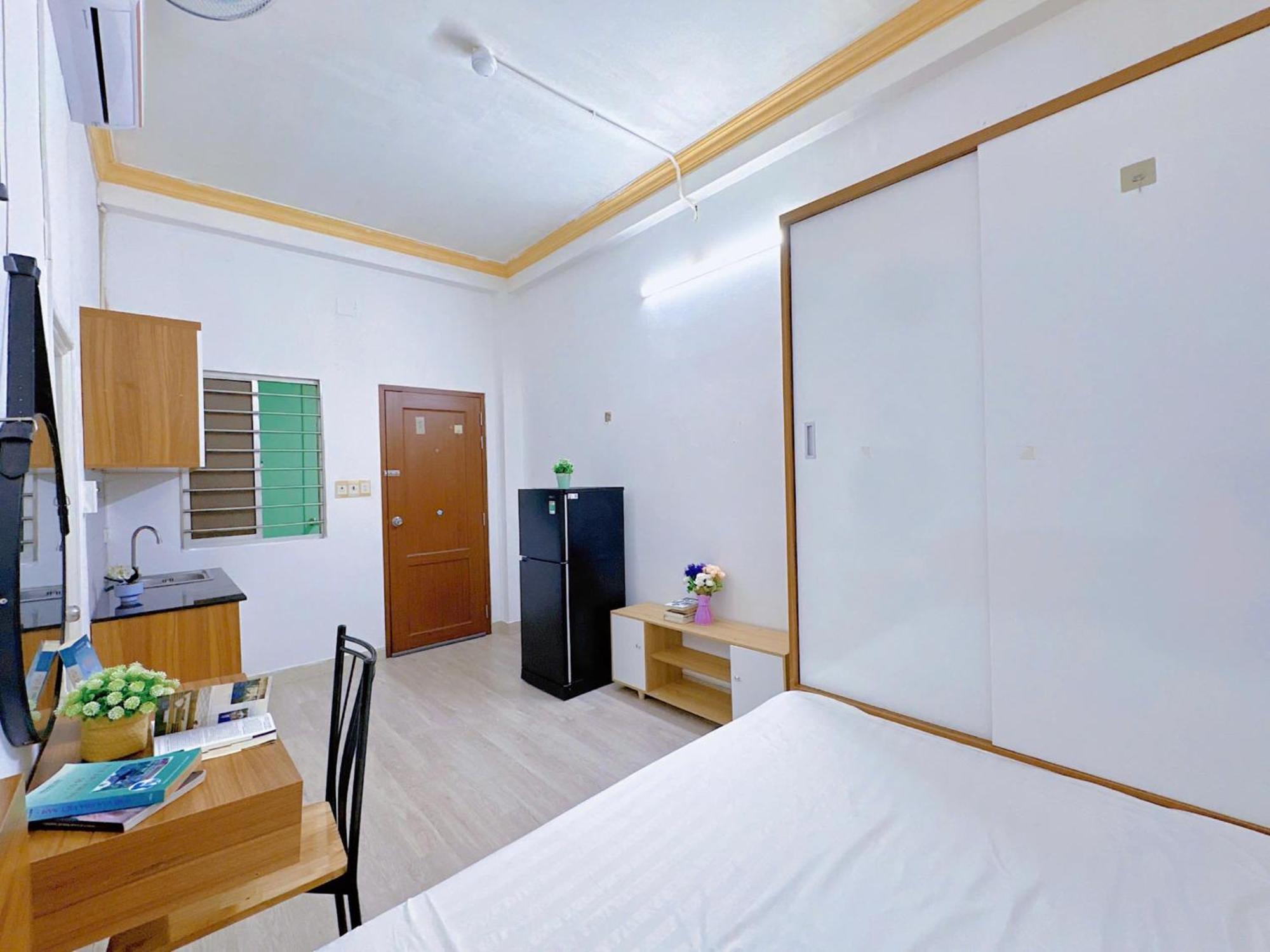 Hotel Bmhome Ho Chi Minh City
