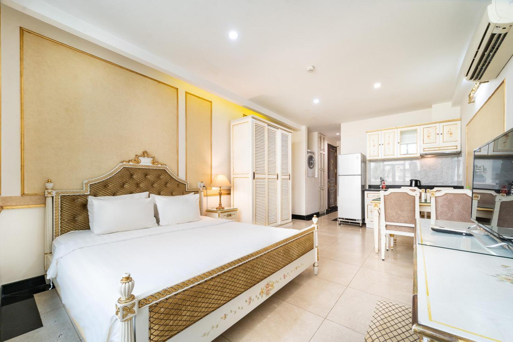 Nicecy Apartment - Sai Gon City