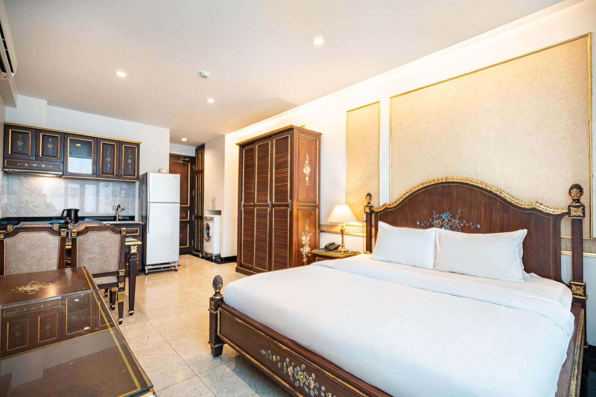 Nicecy Apartment - Sai Gon City Ho Chi Minh City