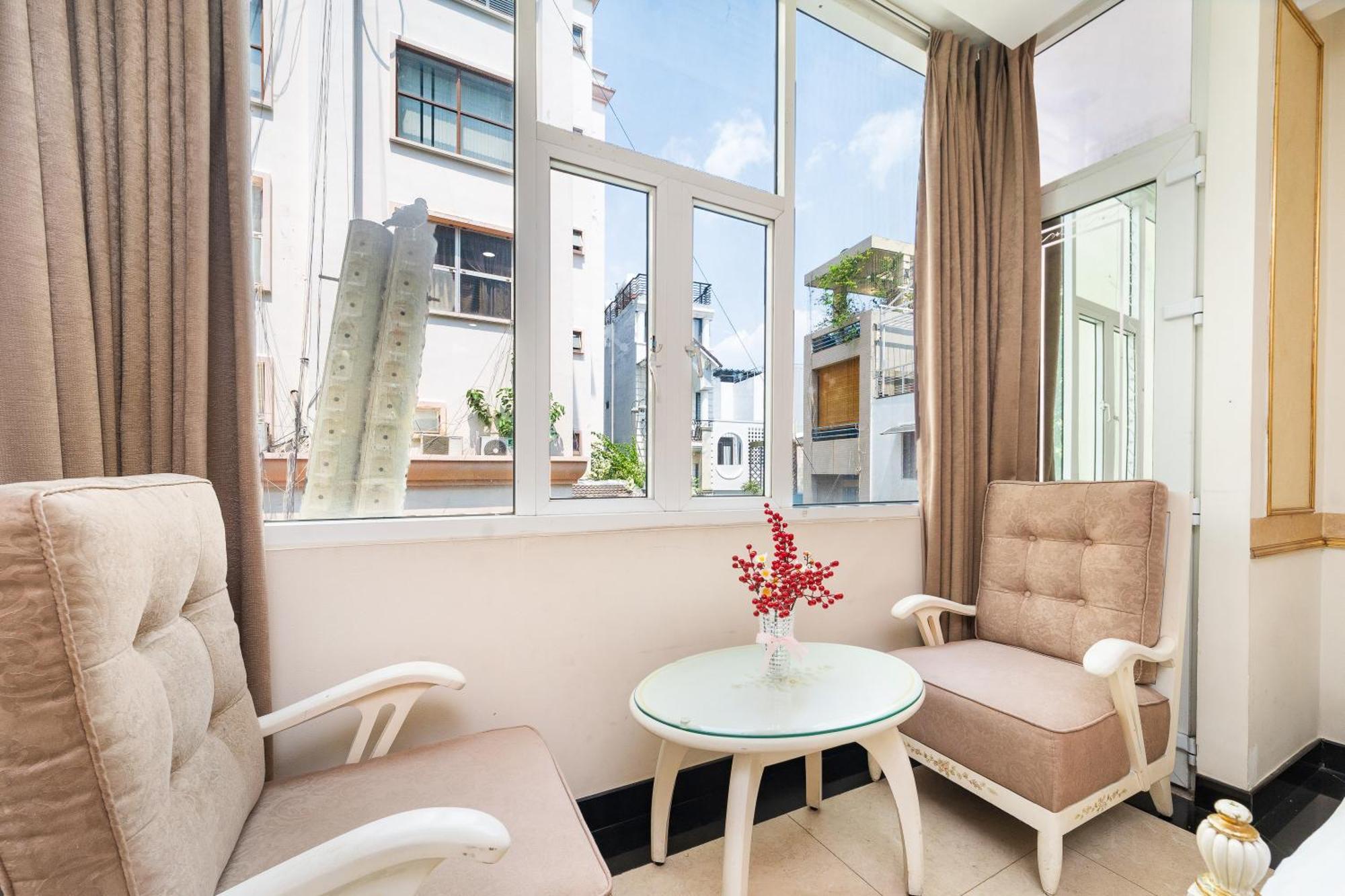 Nicecy Apartment - Sai Gon City Apartment
