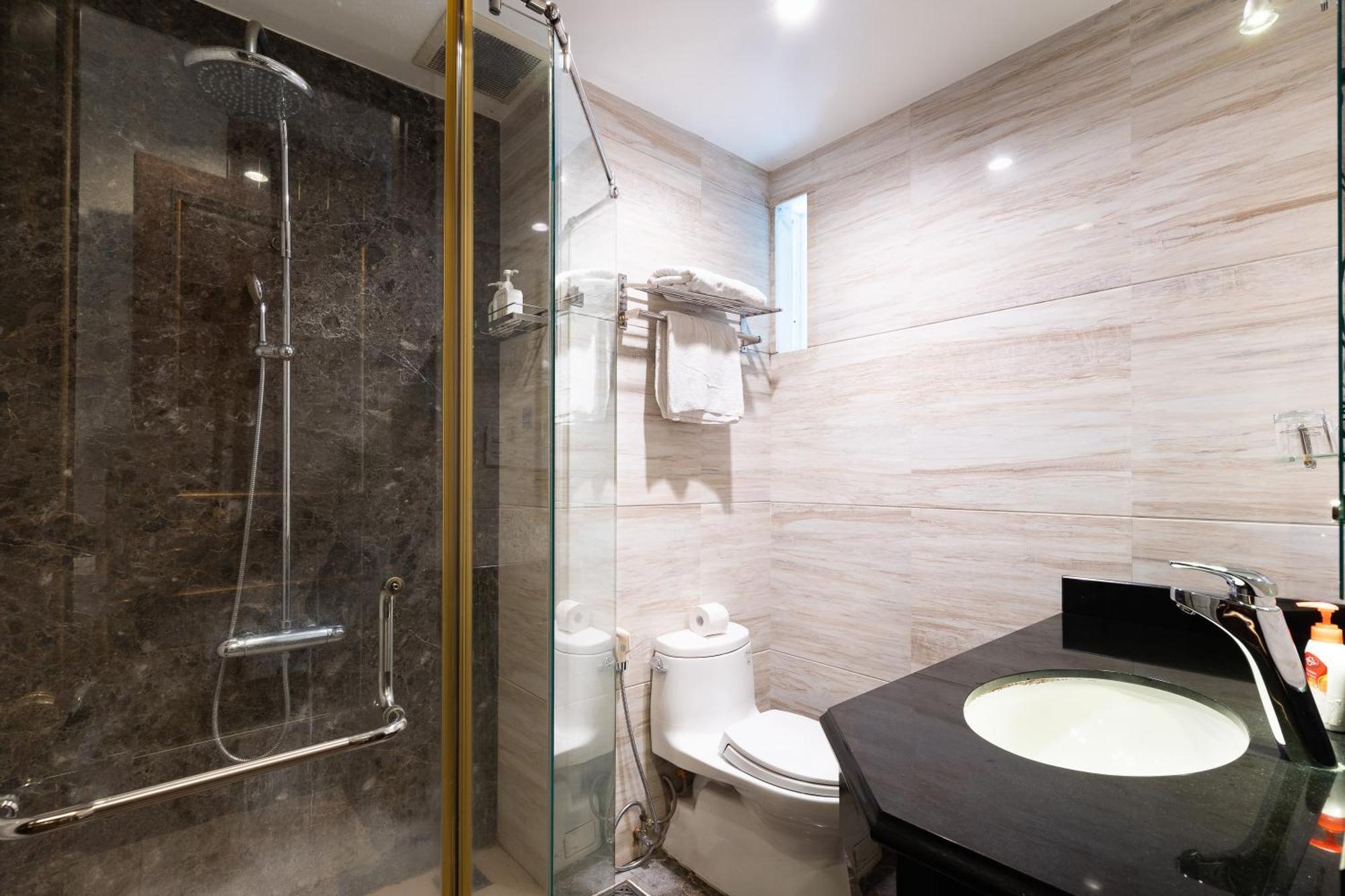 Apartment Nicecy Apartment - Sai Gon City