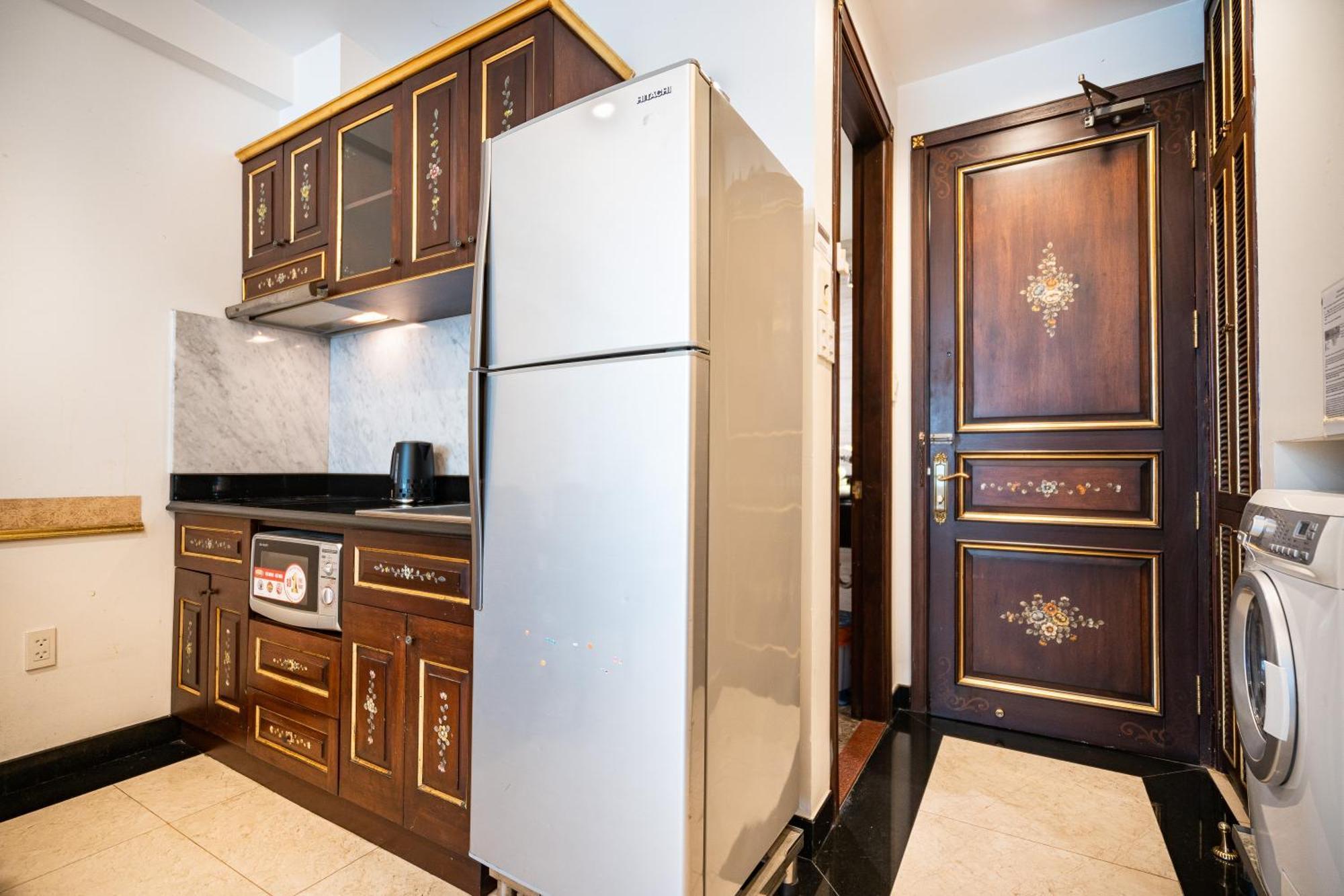 Apartment Nicecy Apartment - Sai Gon City Ho Chi Minh City