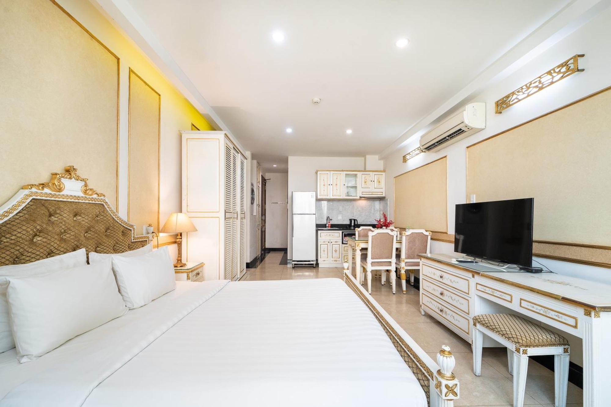 Nicecy Apartment - Sai Gon City *