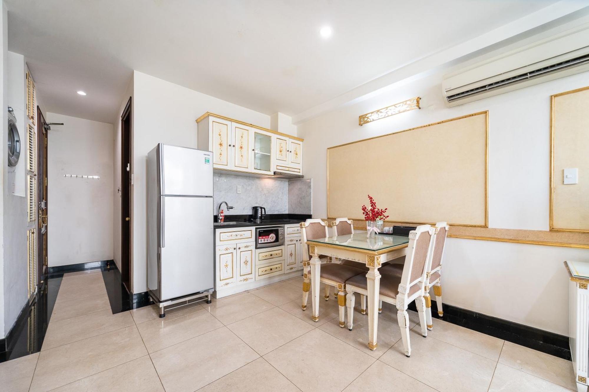Nicecy Apartment - Sai Gon City Ho Chi Minh City