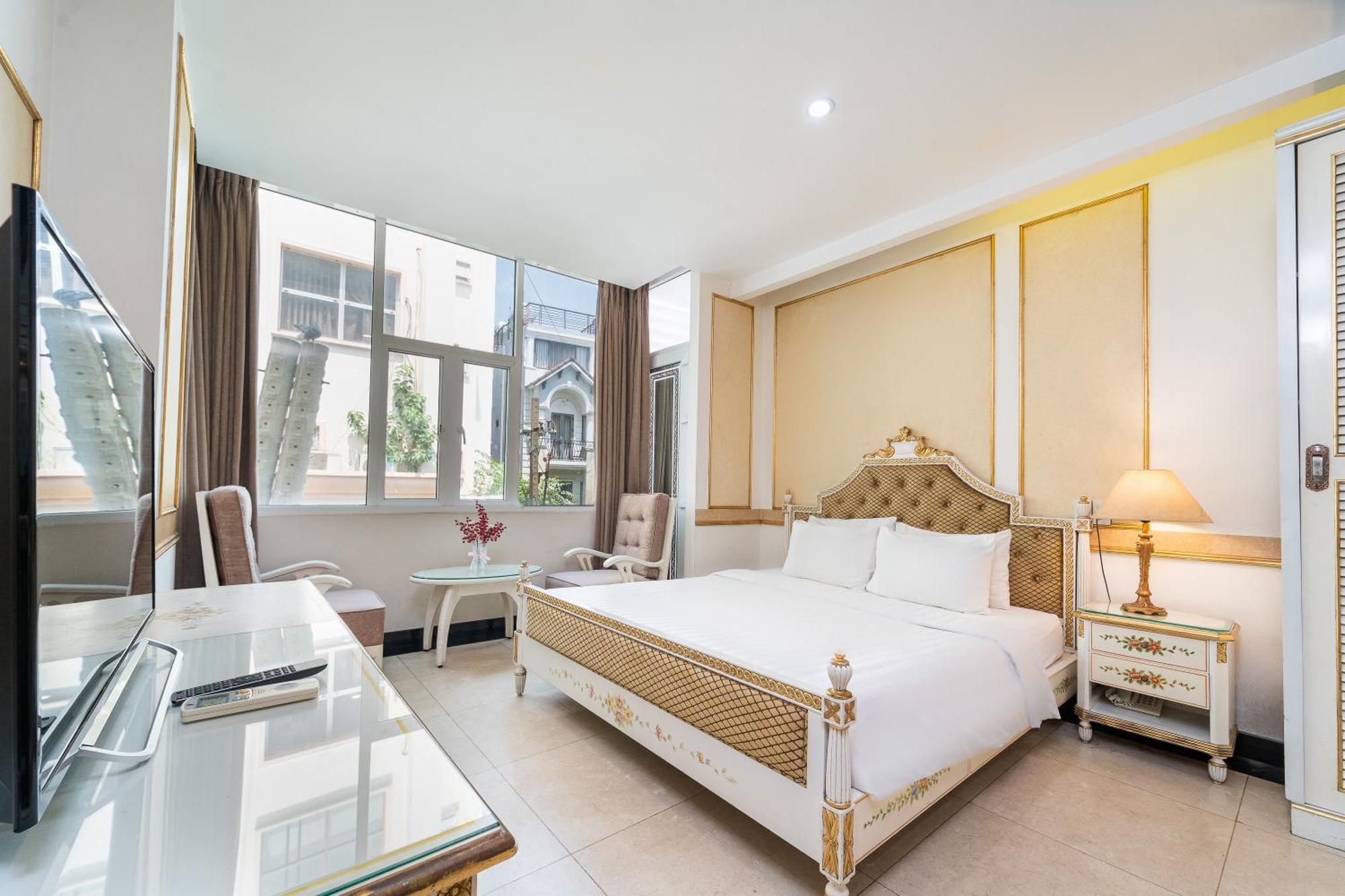 Nicecy Apartment - Sai Gon City * Ho Chi Minh City