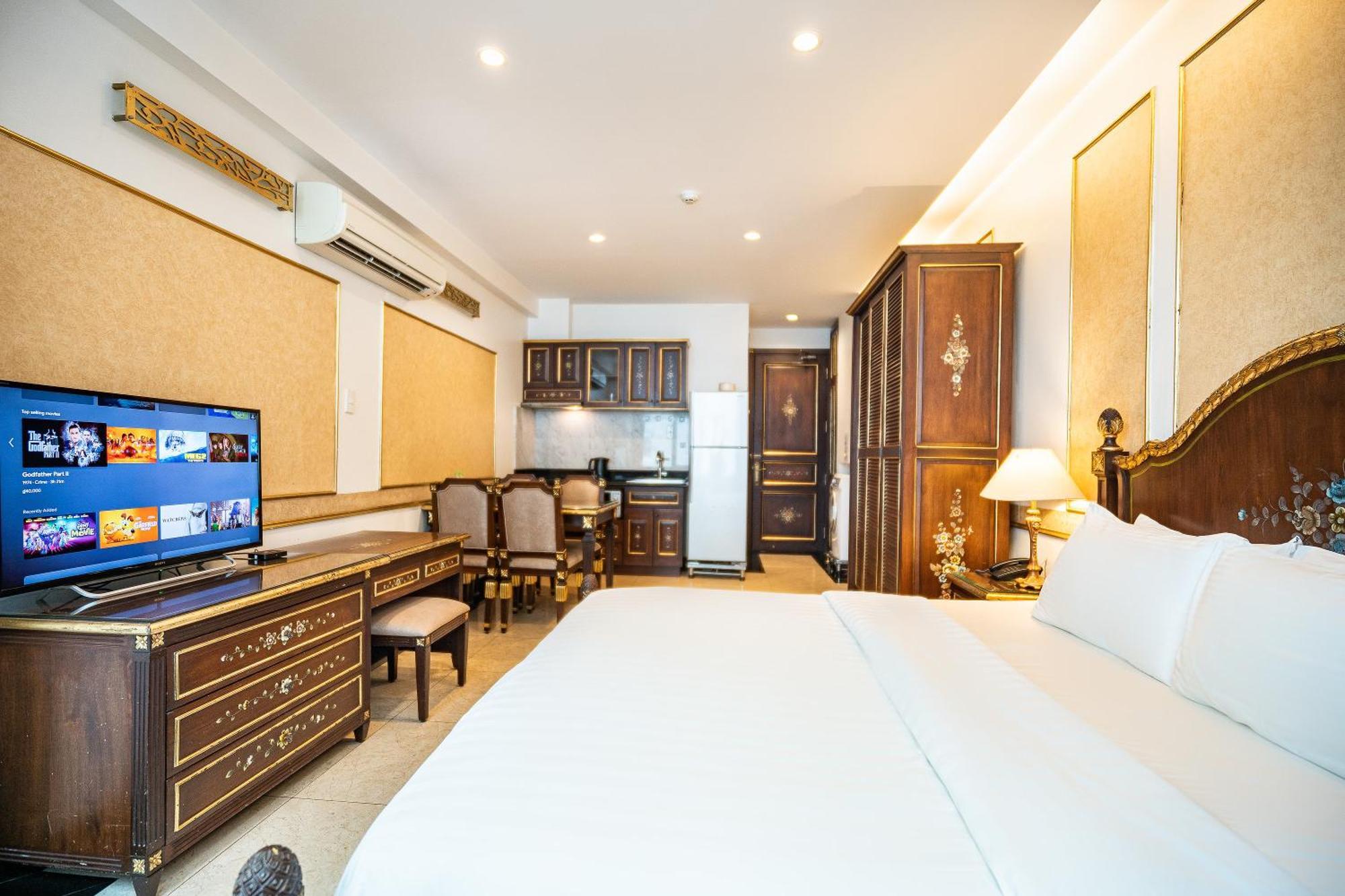Nicecy Apartment - Sai Gon City Apartment *