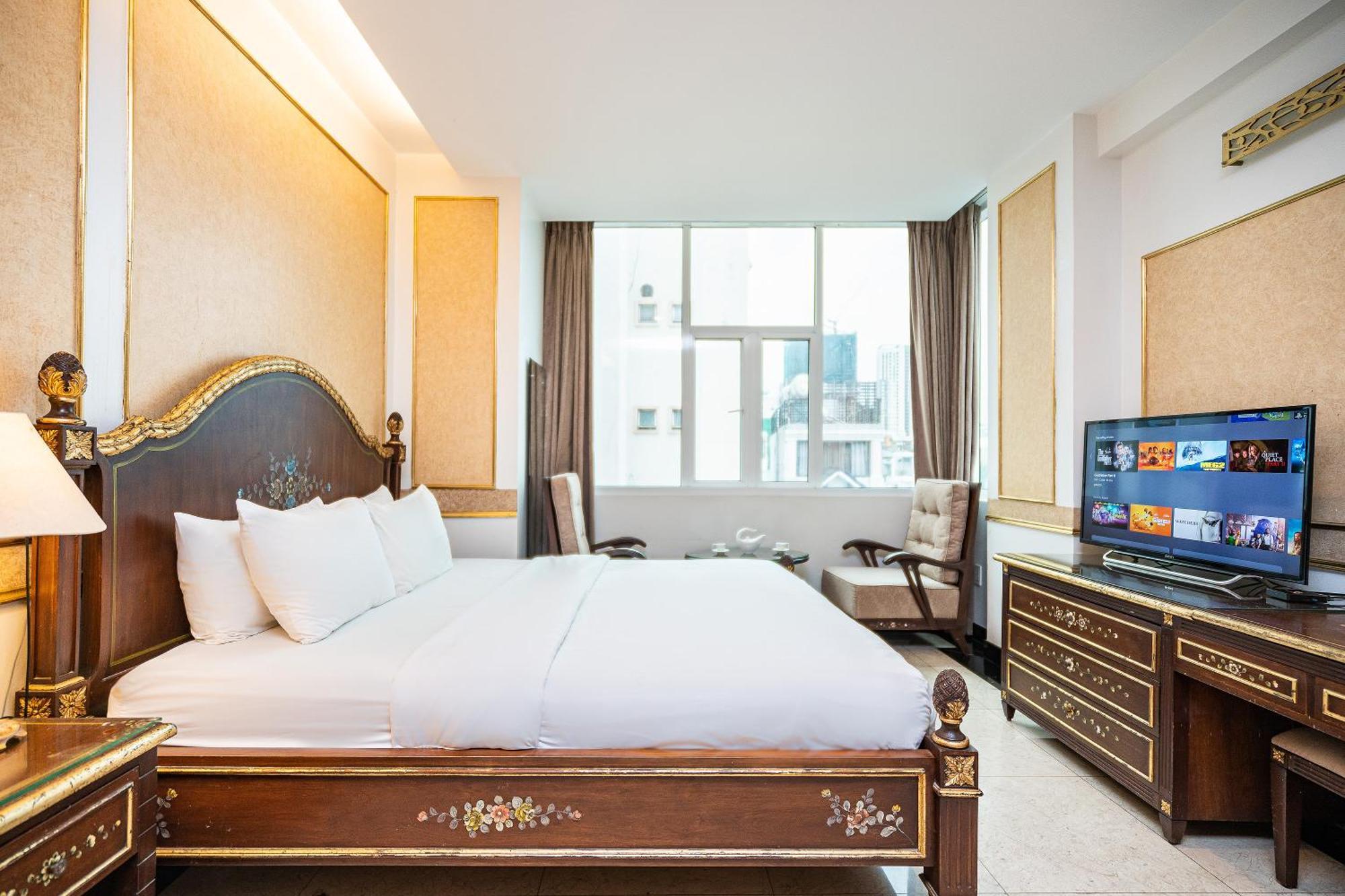 Apartment Nicecy Apartment - Sai Gon City Ho Chi Minh City