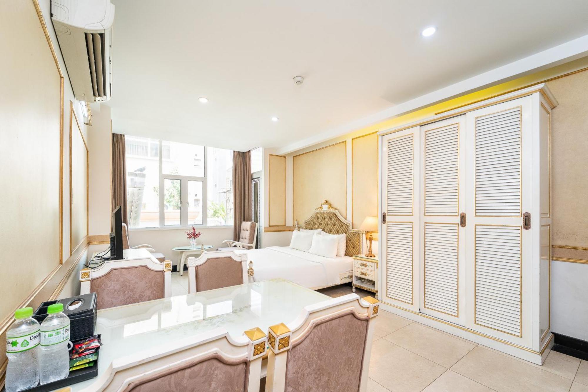 Nicecy Apartment - Sai Gon City * Ho Chi Minh City