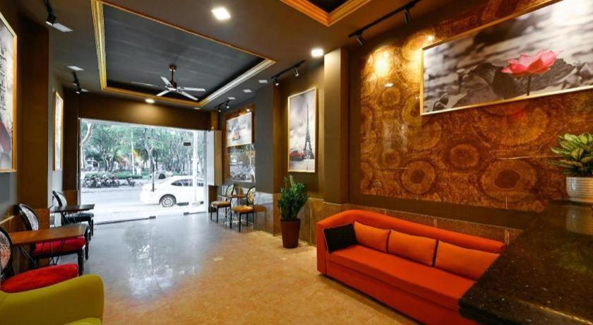 Aivy Boo - Sài Gòn Khách sạn TP. Hồ Chí Minh