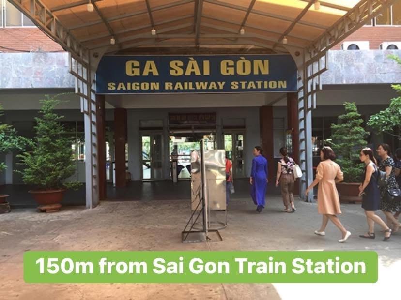 Elegant Homestay Sai Gon - District 3 Capsule hotel Ho Chi Minh City