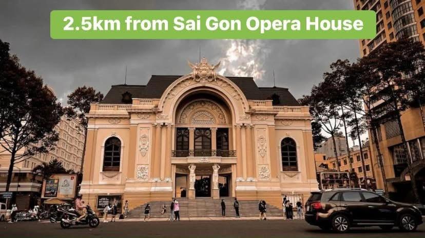 Elegant Homestay Sai Gon - District 3 Capsule hotel