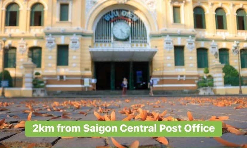 Elegant Homestay Sai Gon - District 3 Capsule hotel *