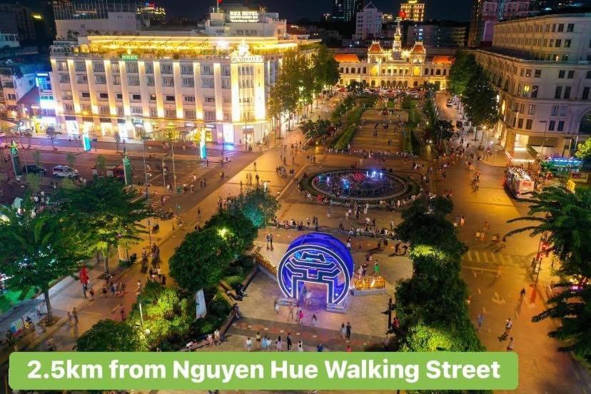 Elegant Homestay Sai Gon - District 3 *