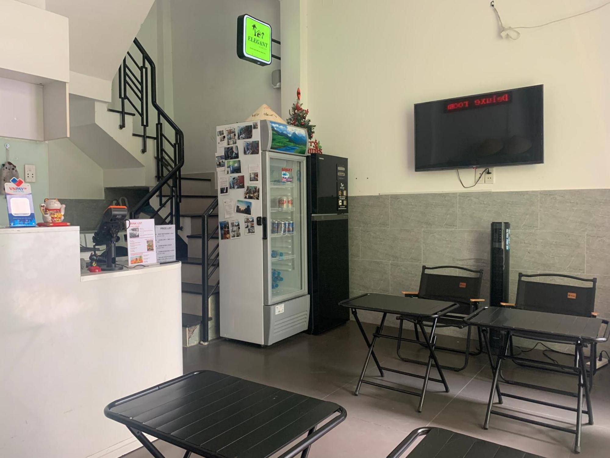 Elegant Homestay Sai Gon - District 3 Capsule hotel Ho Chi Minh City