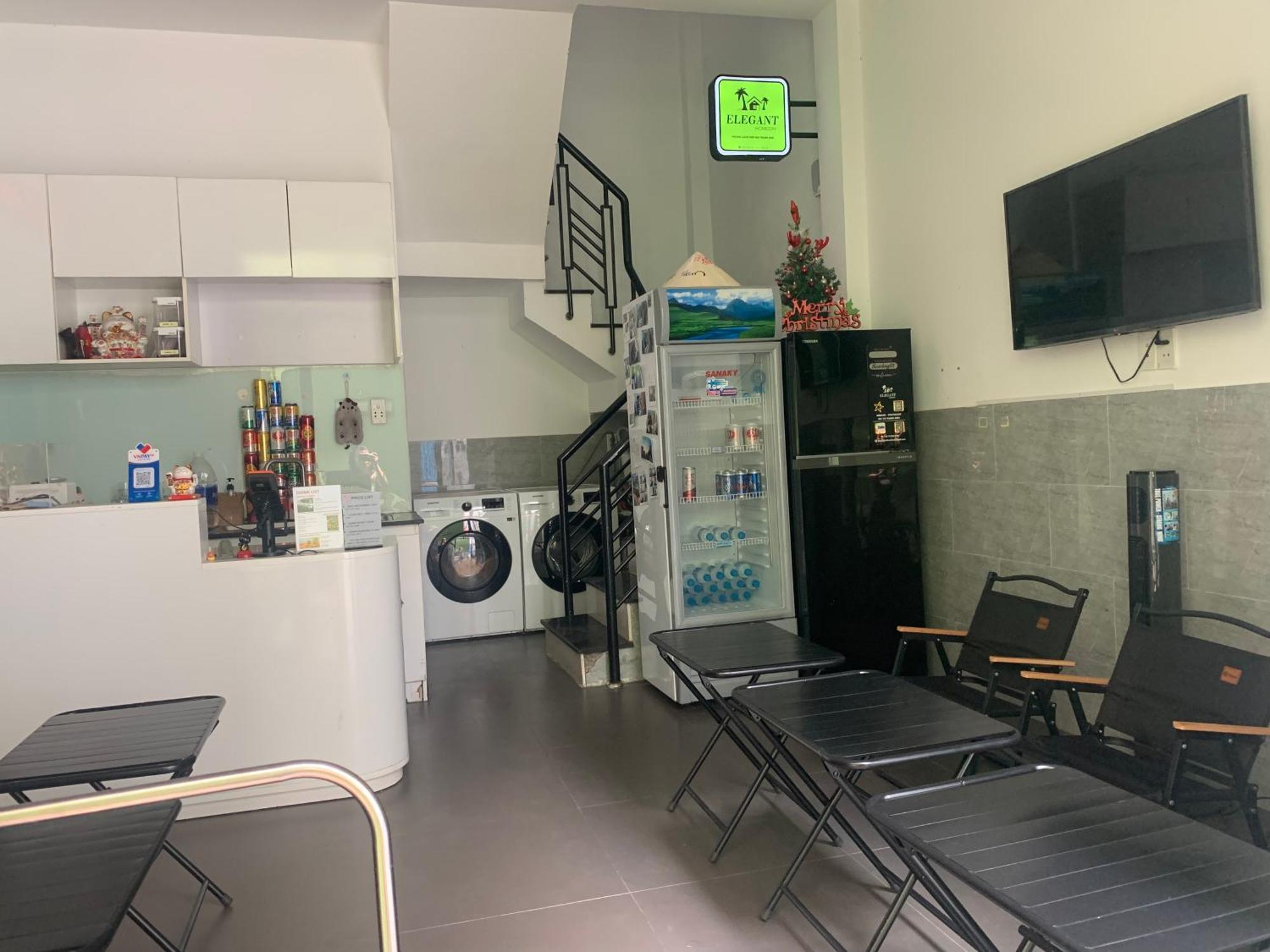 Capsule hotel Elegant Homestay Sai Gon - District 3 *