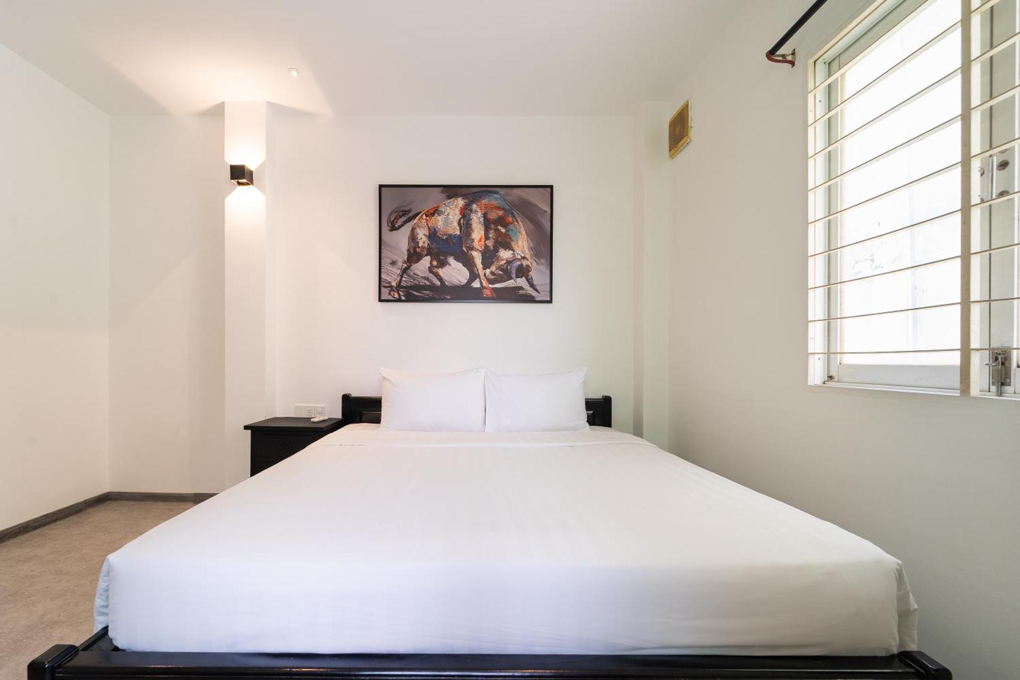 Hotel Nicecy Hotel - 7 Yersin Street
