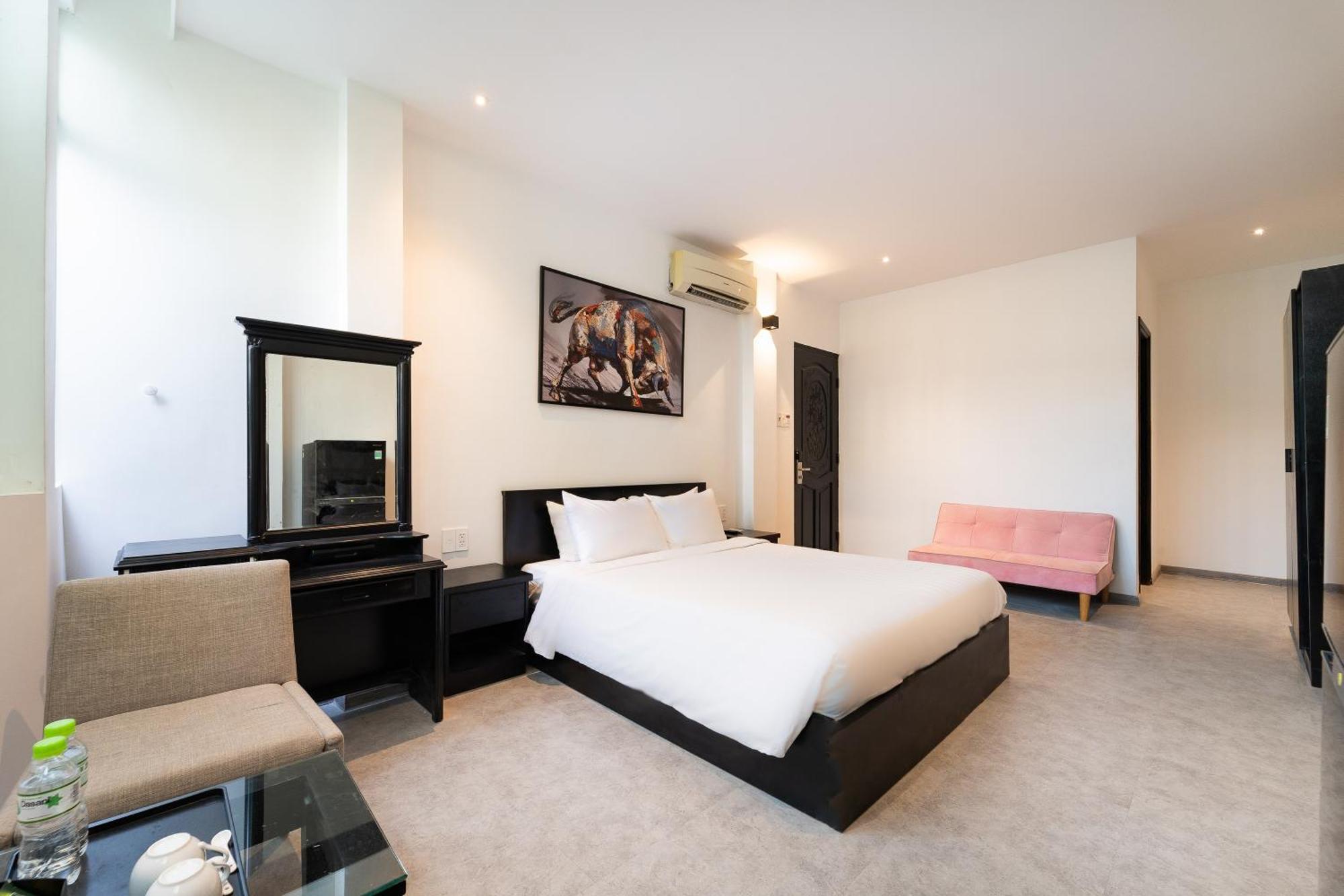 Nicecy Hotel - 7 Yersin Street Hotel 2*