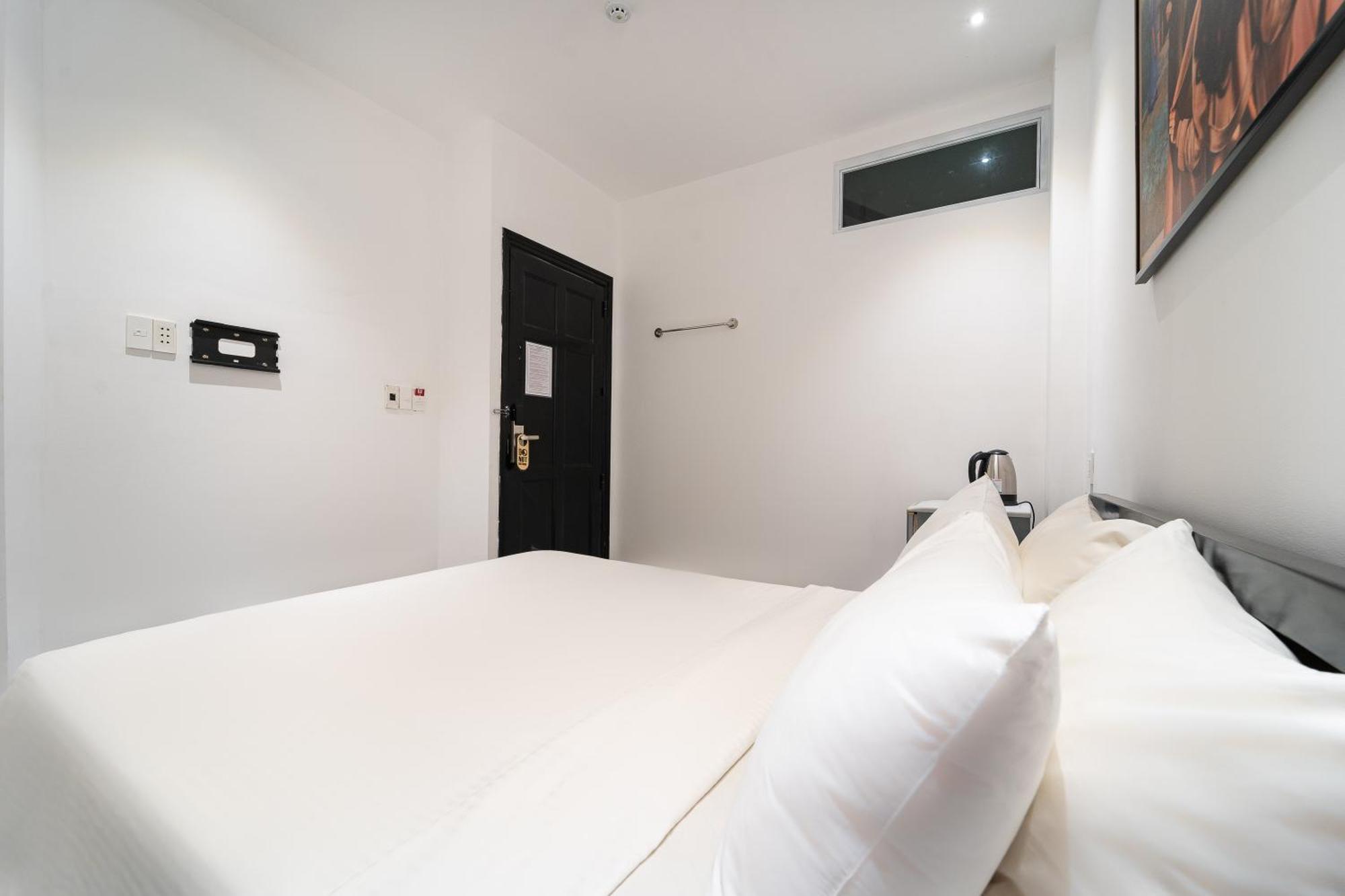 Nicecy Hotel - 7 Yersin Street 2* Ho Chi Minh City