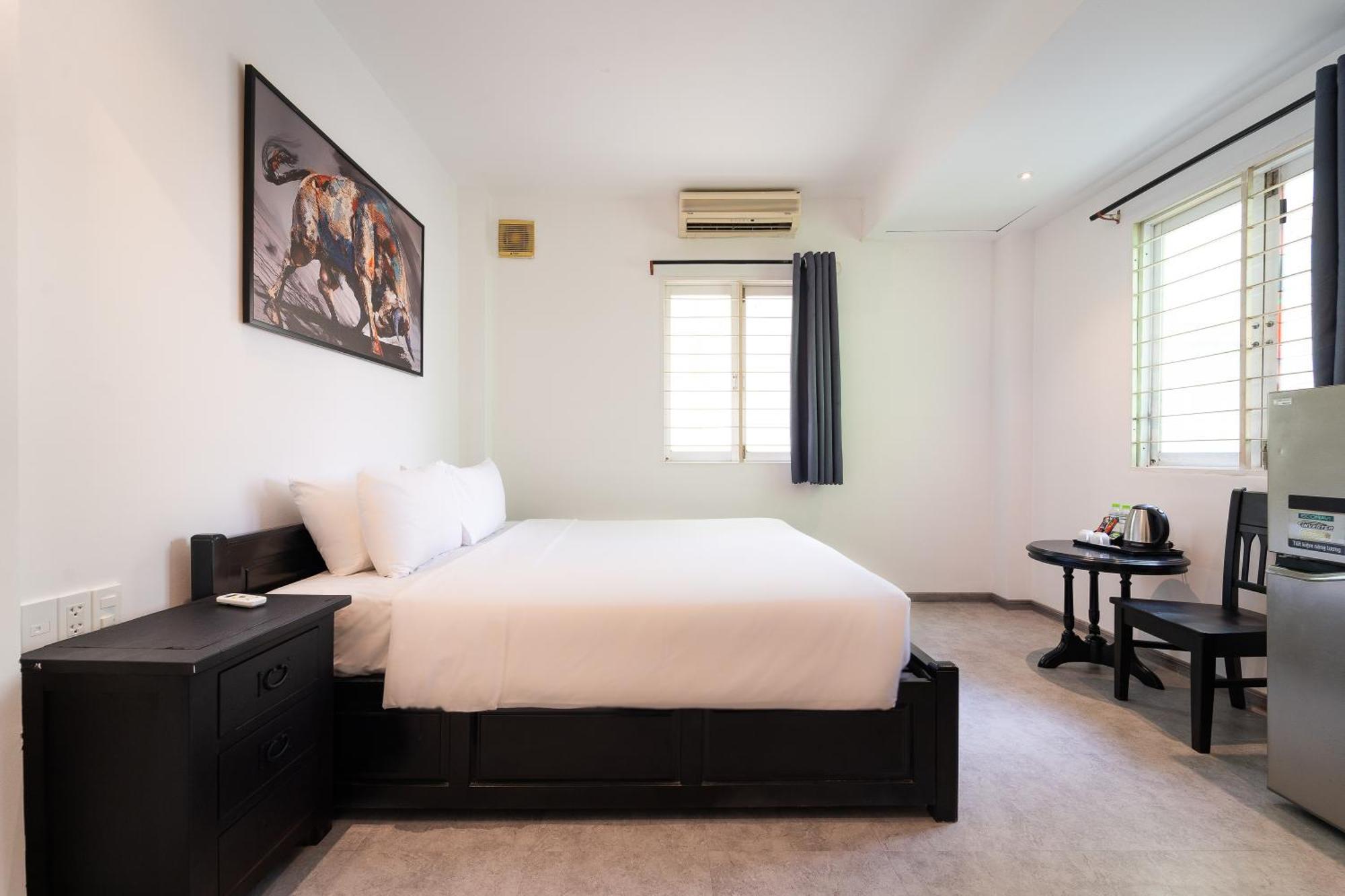 Hotel Nicecy Hotel - 7 Yersin Street 2*