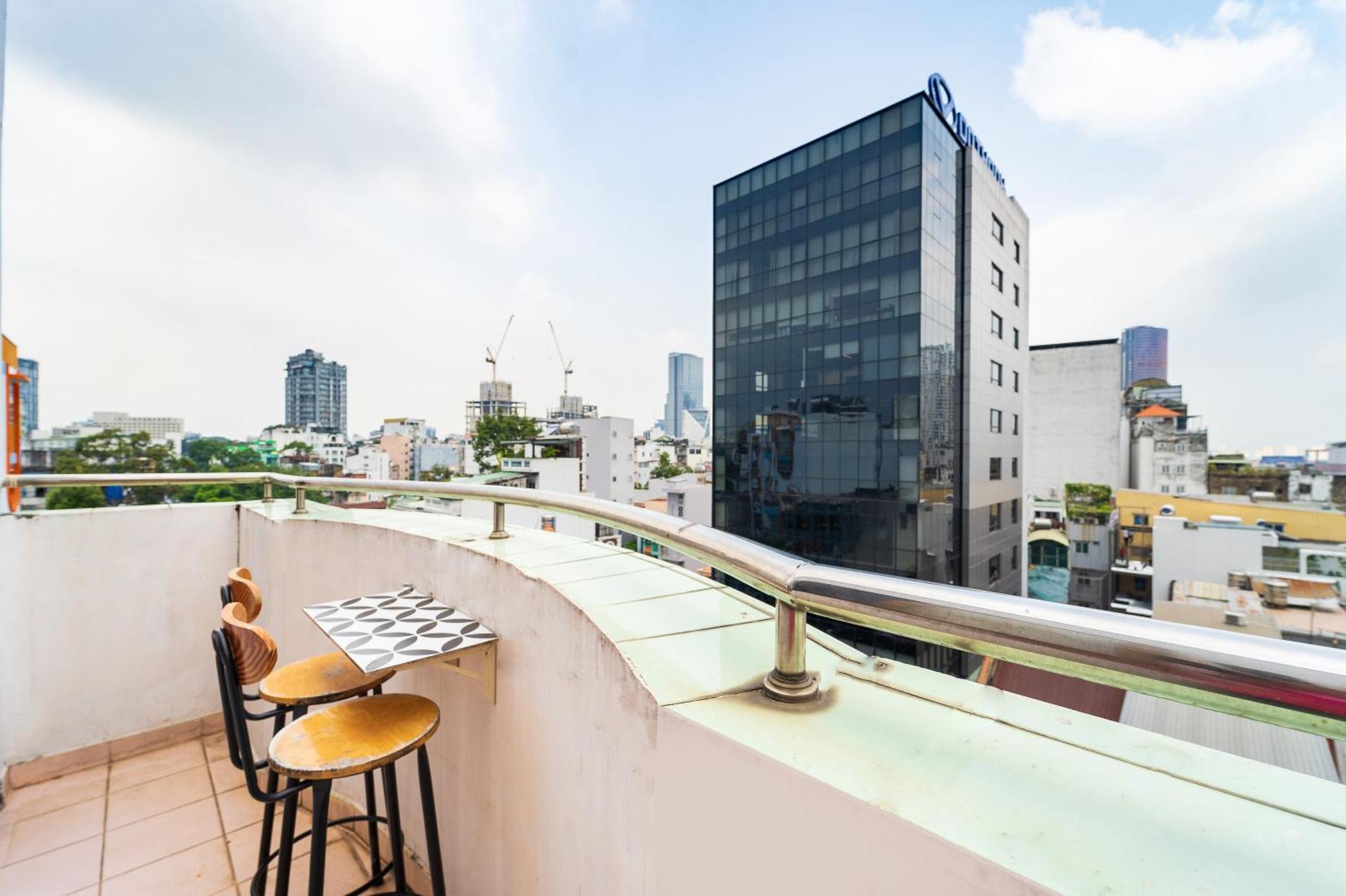 Nicecy Hotel - 7 Yersin Street