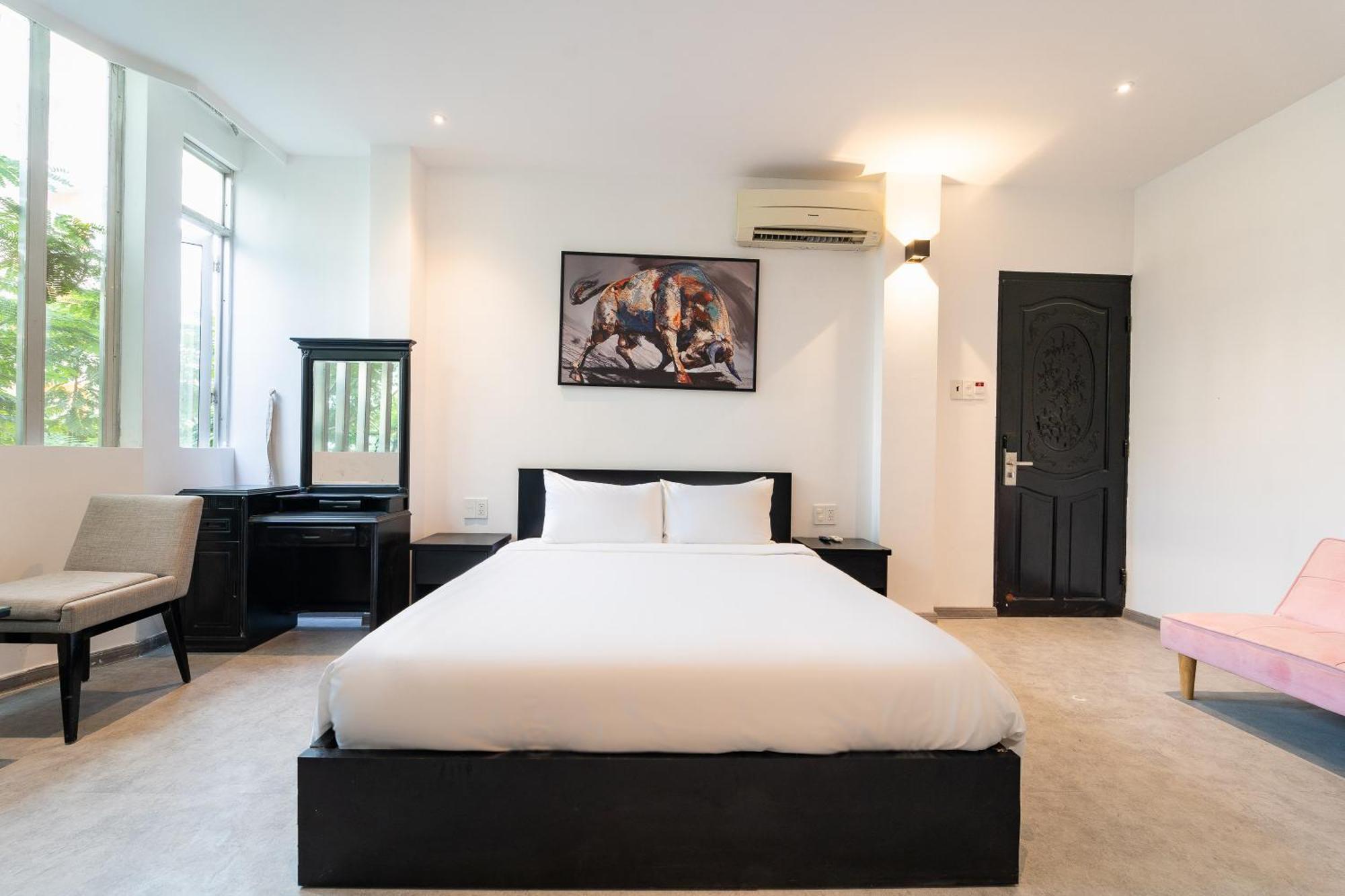 Hotel Nicecy Hotel - 7 Yersin Street
