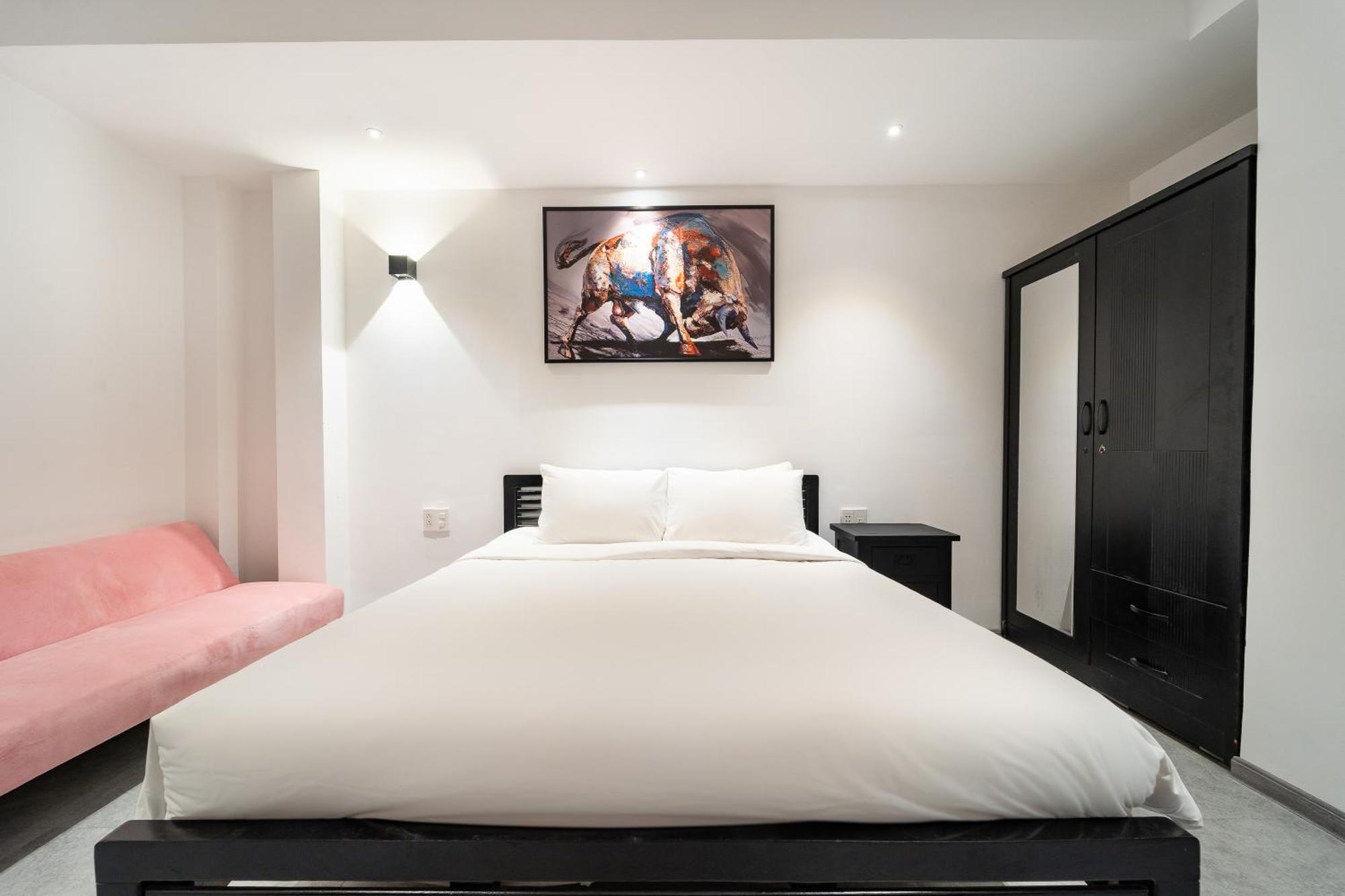 Hotel Nicecy Hotel - 7 Yersin Street