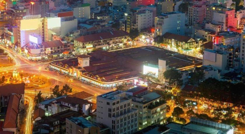 Hotel Saigon Star Ho Chi Minh City