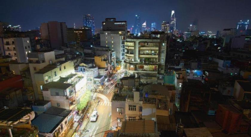 Hotel Saigon Star Ho Chi Minh City