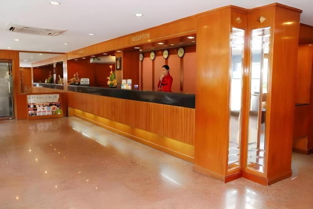 Hotel Saigon Star Ho Chi Minh City